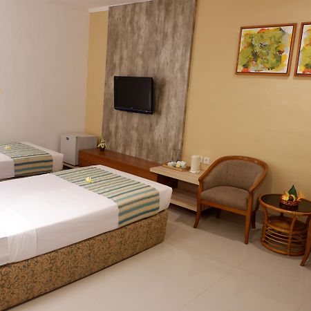 Seminyak Paradiso Hotel Zewnętrze zdjęcie