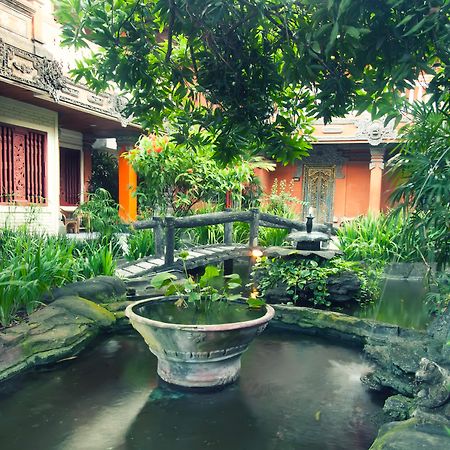 Seminyak Paradiso Hotel Zewnętrze zdjęcie
