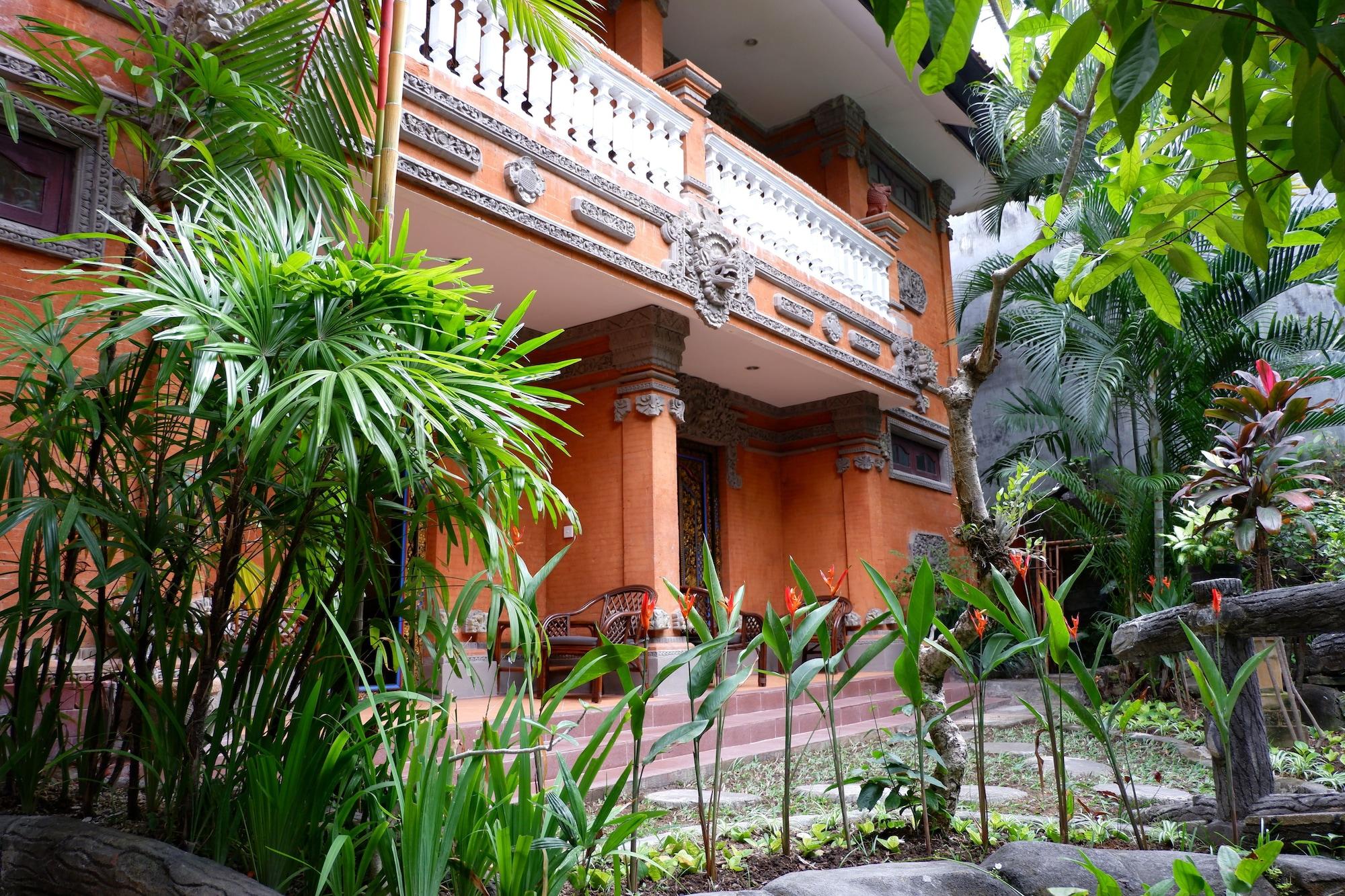 Seminyak Paradiso Hotel Zewnętrze zdjęcie
