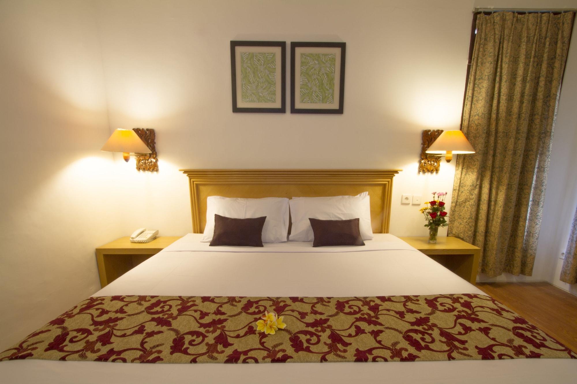 Seminyak Paradiso Hotel Zewnętrze zdjęcie