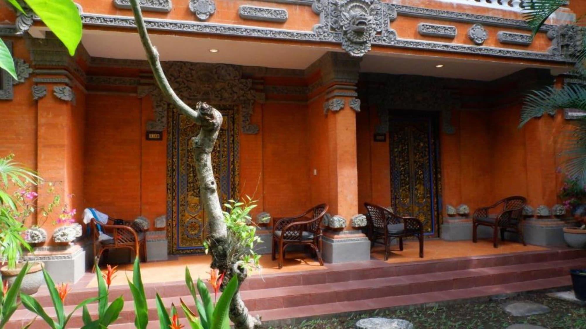 Seminyak Paradiso Hotel Zewnętrze zdjęcie