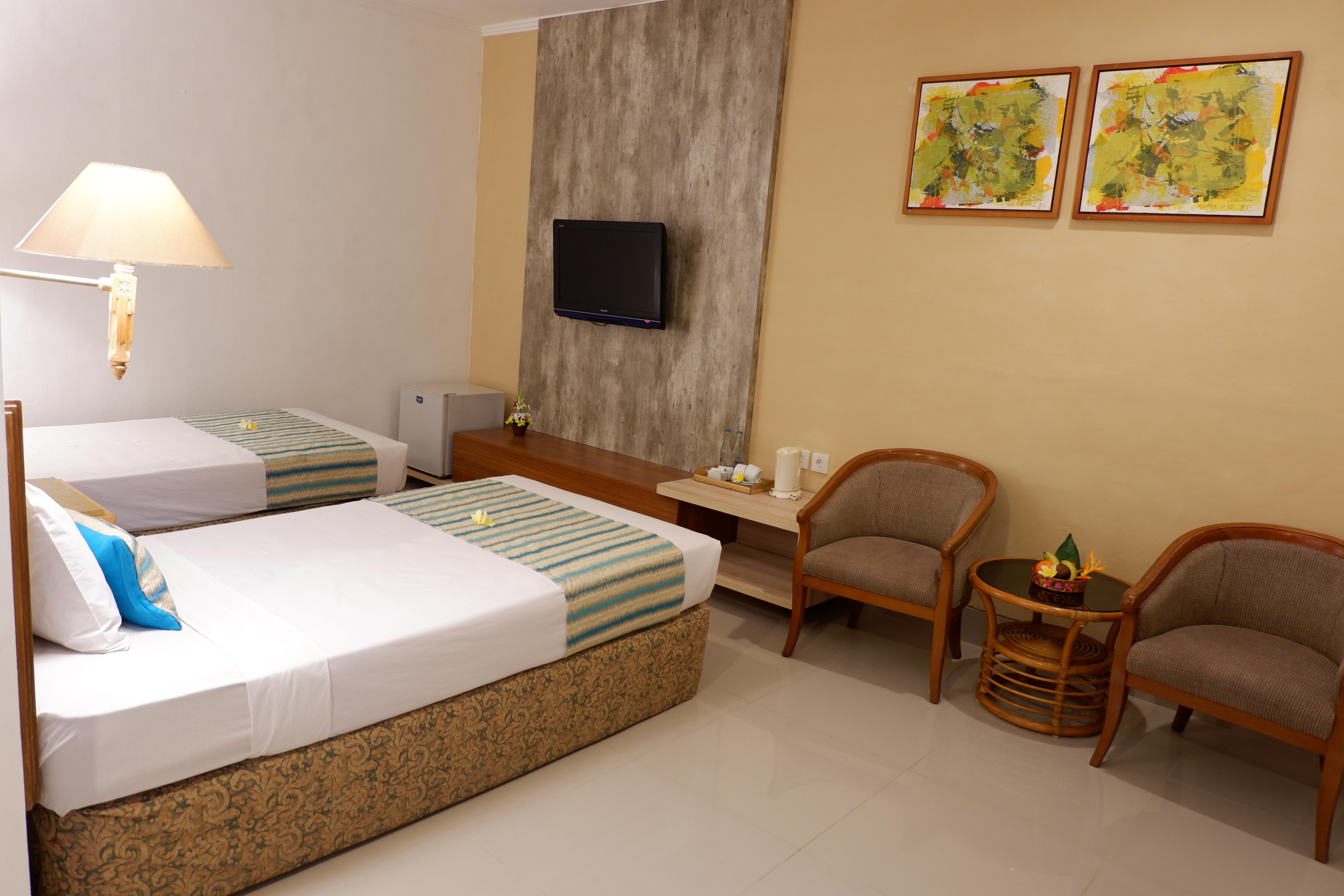 Seminyak Paradiso Hotel Zewnętrze zdjęcie