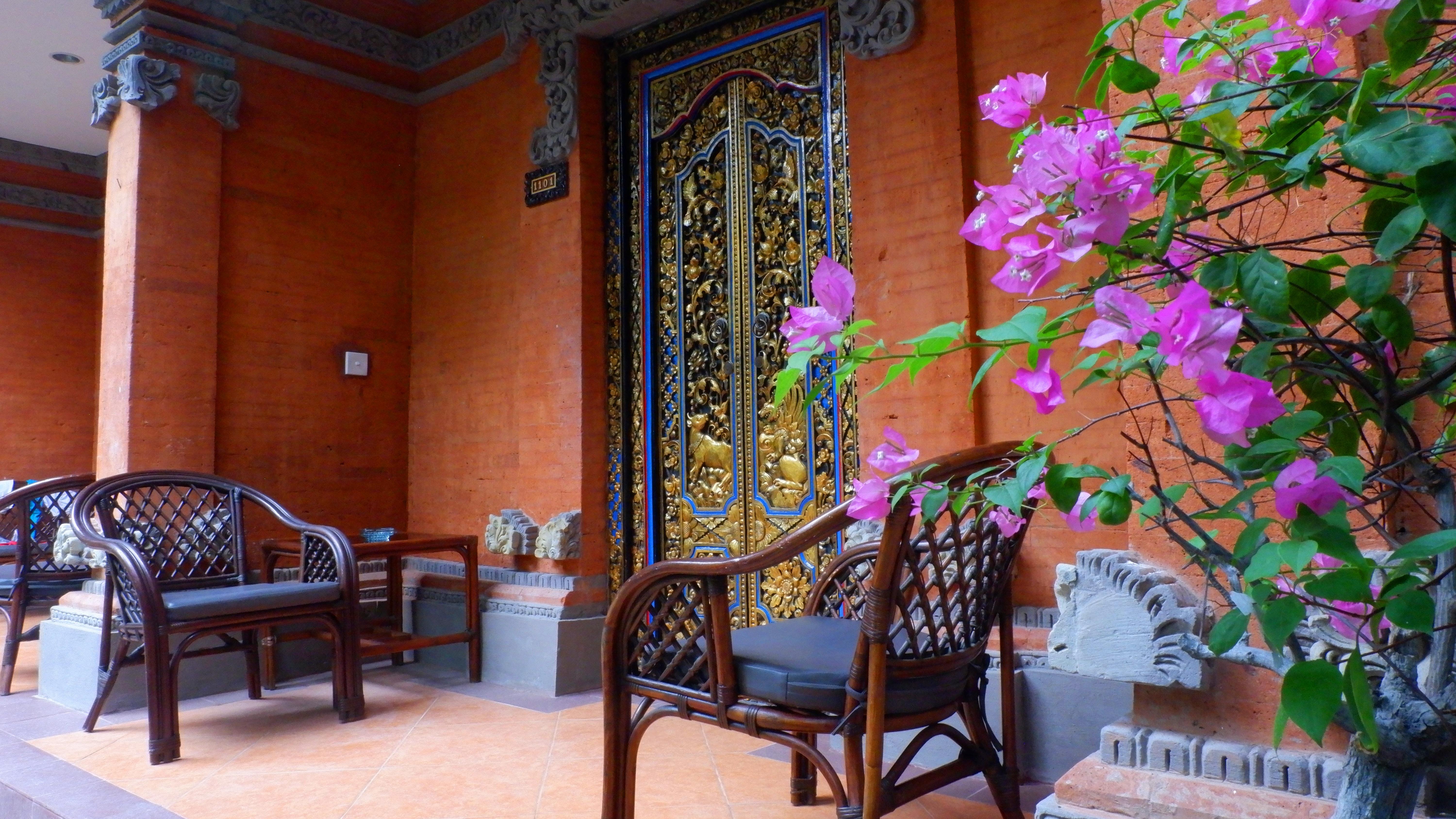 Seminyak Paradiso Hotel Zewnętrze zdjęcie