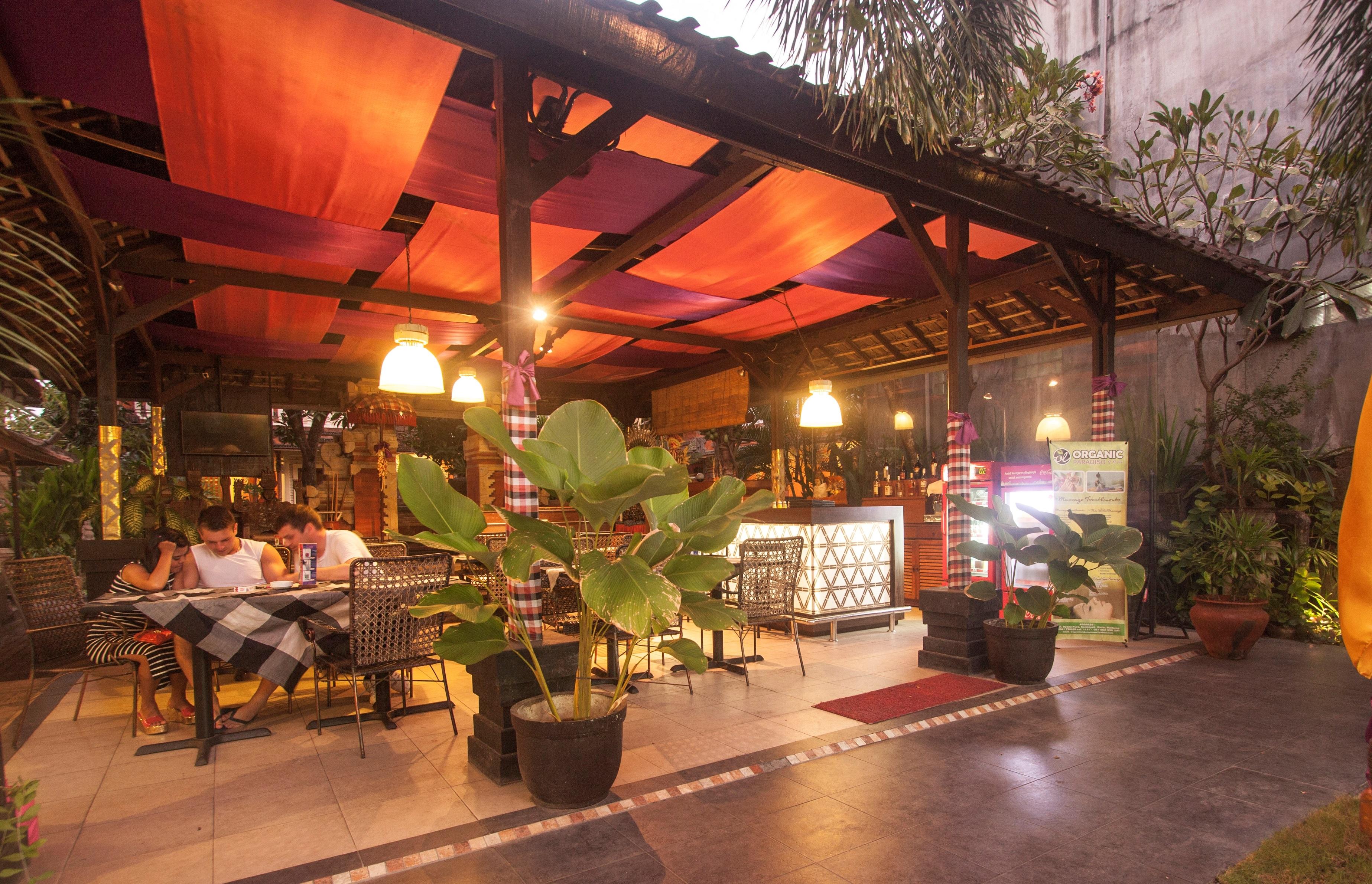 Seminyak Paradiso Hotel Zewnętrze zdjęcie