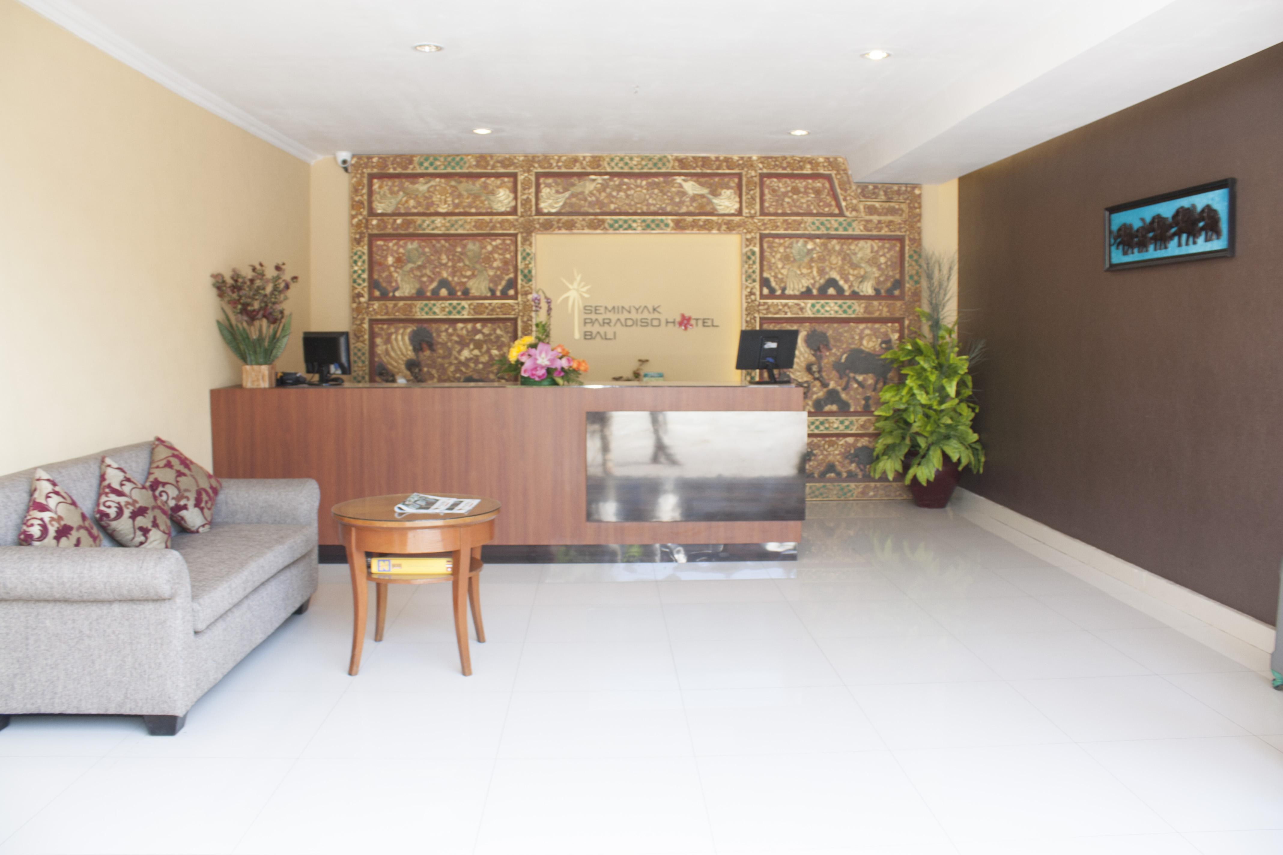 Seminyak Paradiso Hotel Zewnętrze zdjęcie