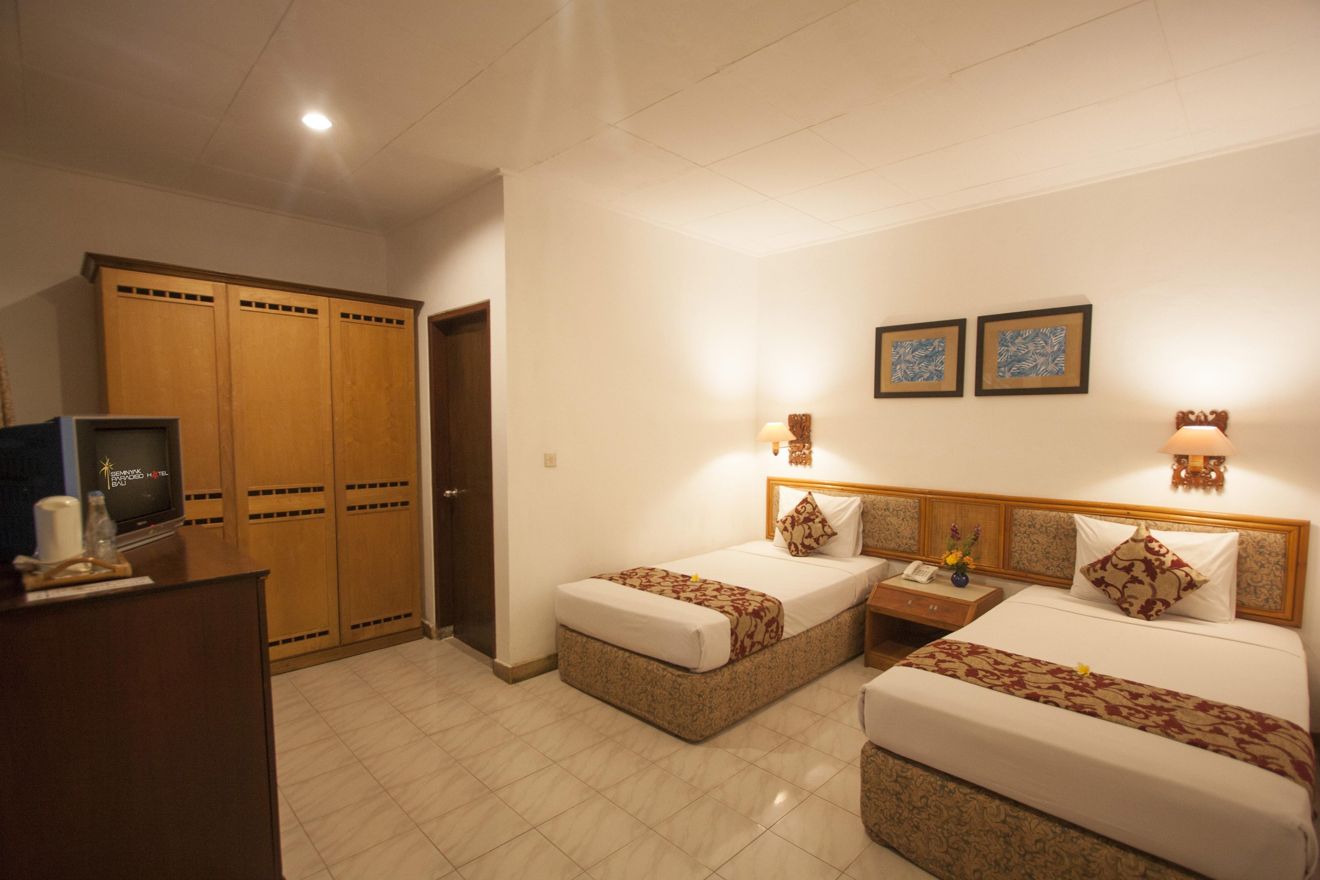 Seminyak Paradiso Hotel Zewnętrze zdjęcie