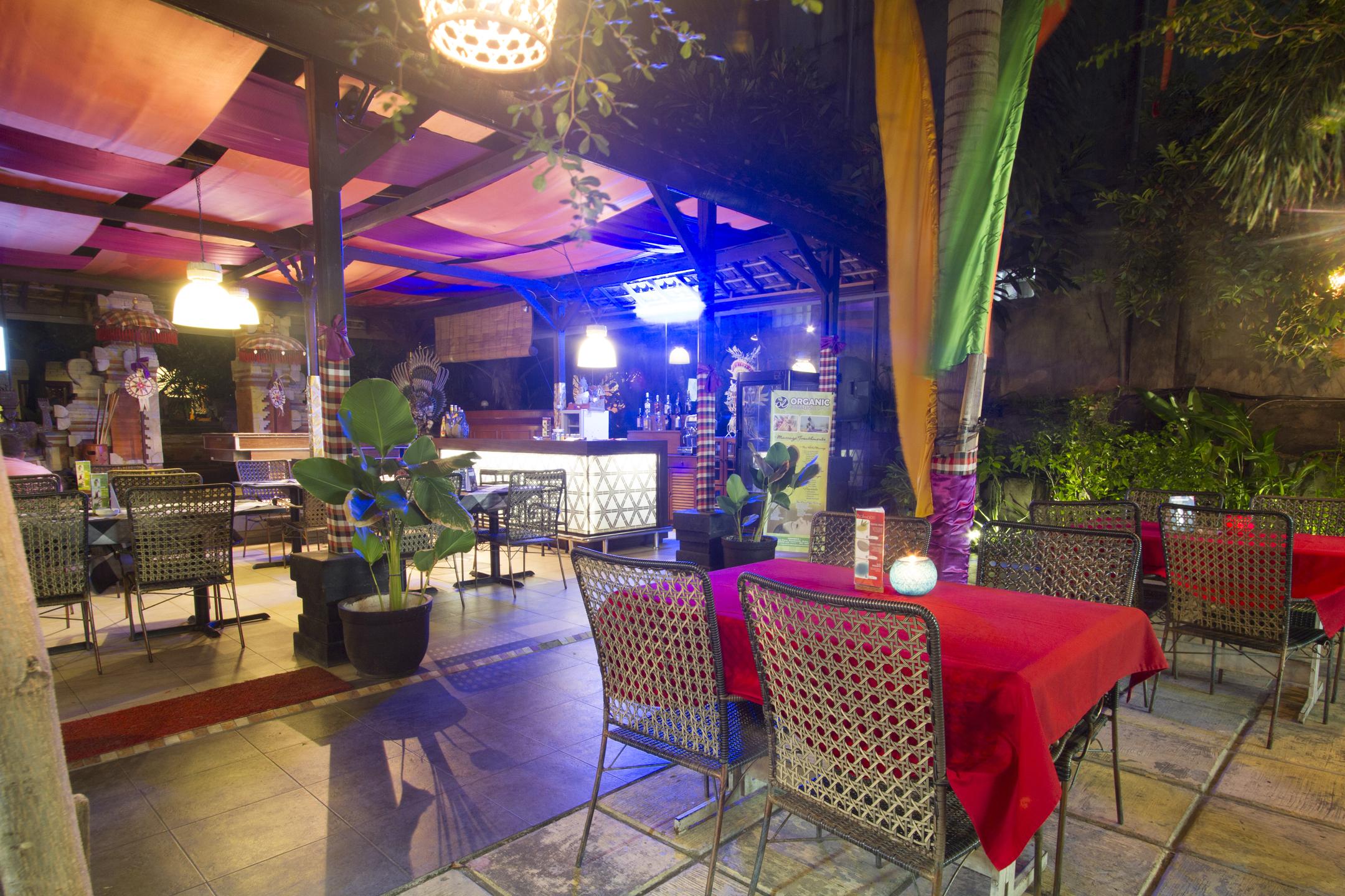Seminyak Paradiso Hotel Zewnętrze zdjęcie