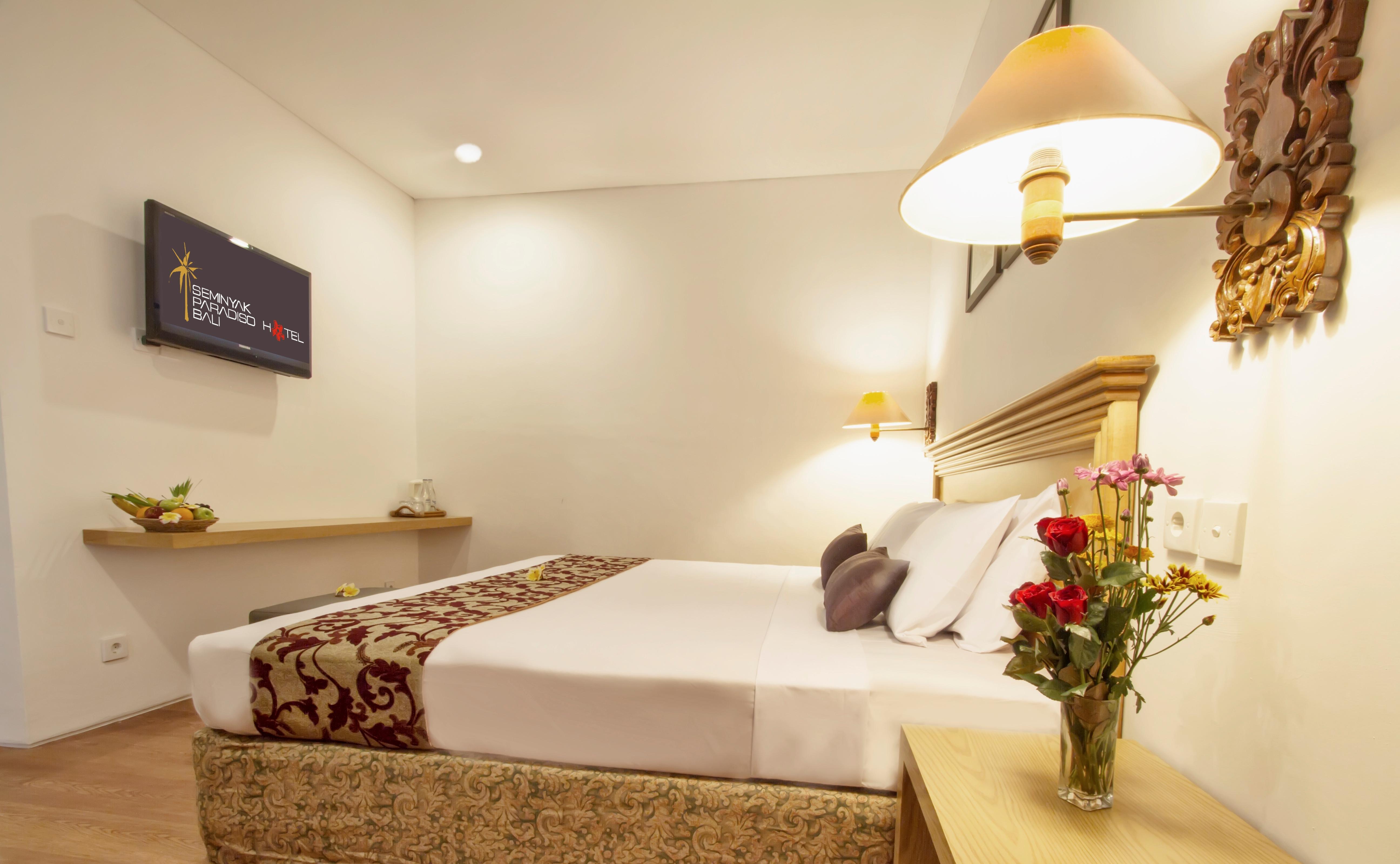 Seminyak Paradiso Hotel Zewnętrze zdjęcie