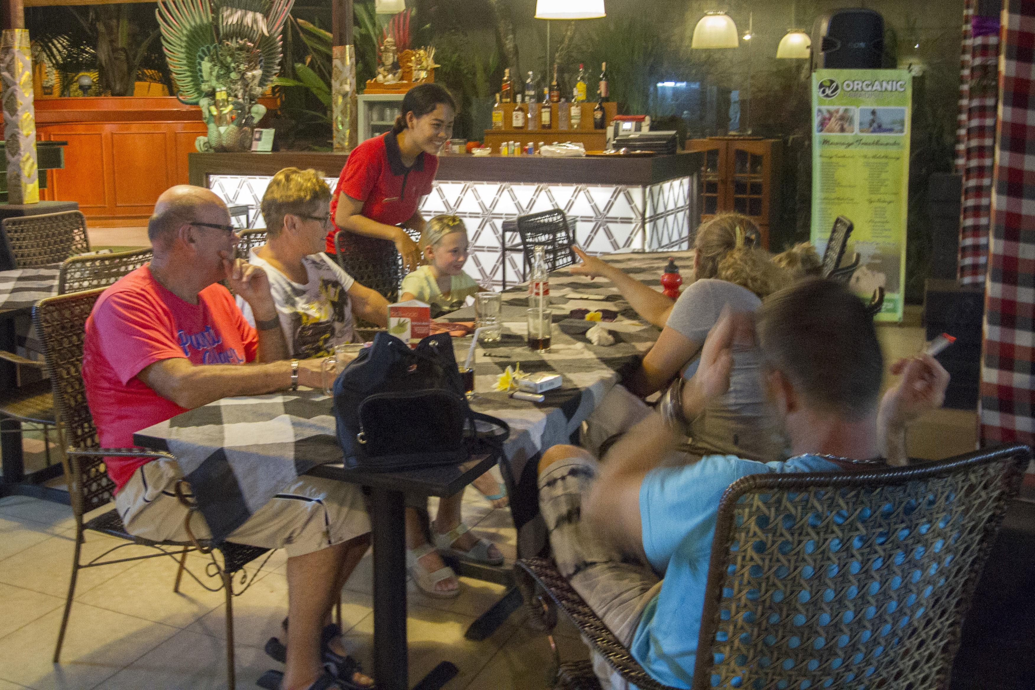 Seminyak Paradiso Hotel Zewnętrze zdjęcie
