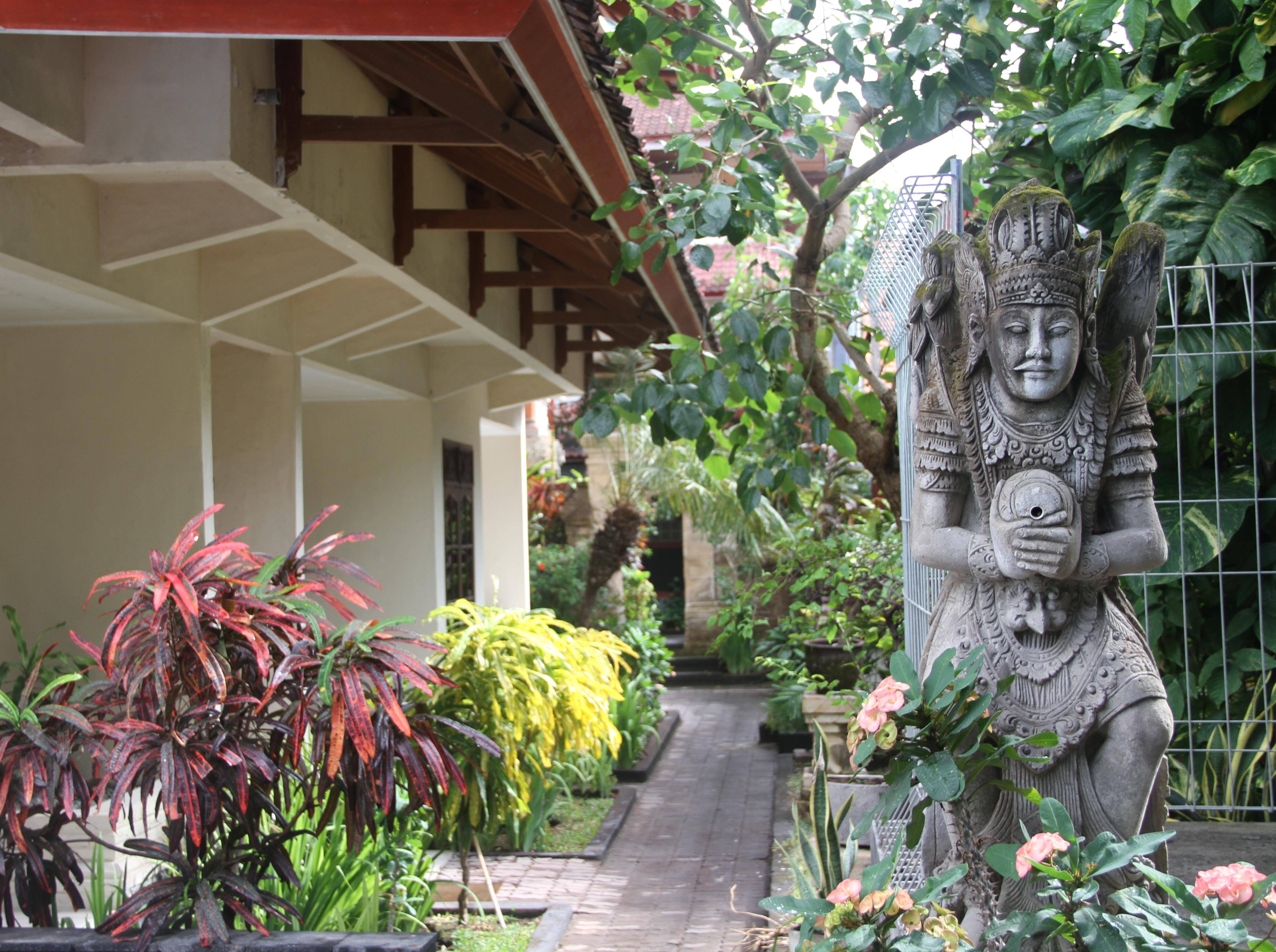 Seminyak Paradiso Hotel Zewnętrze zdjęcie