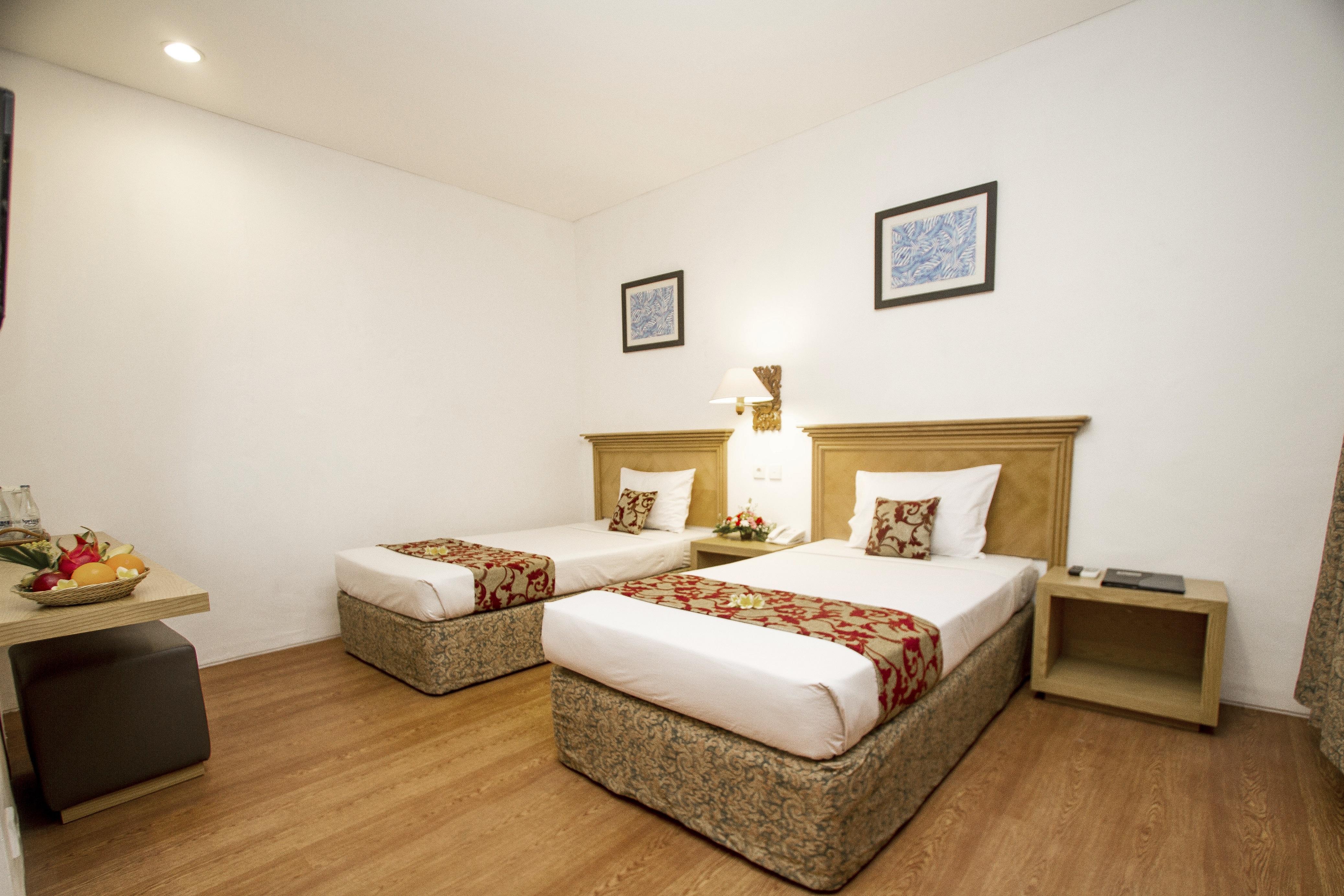 Seminyak Paradiso Hotel Zewnętrze zdjęcie