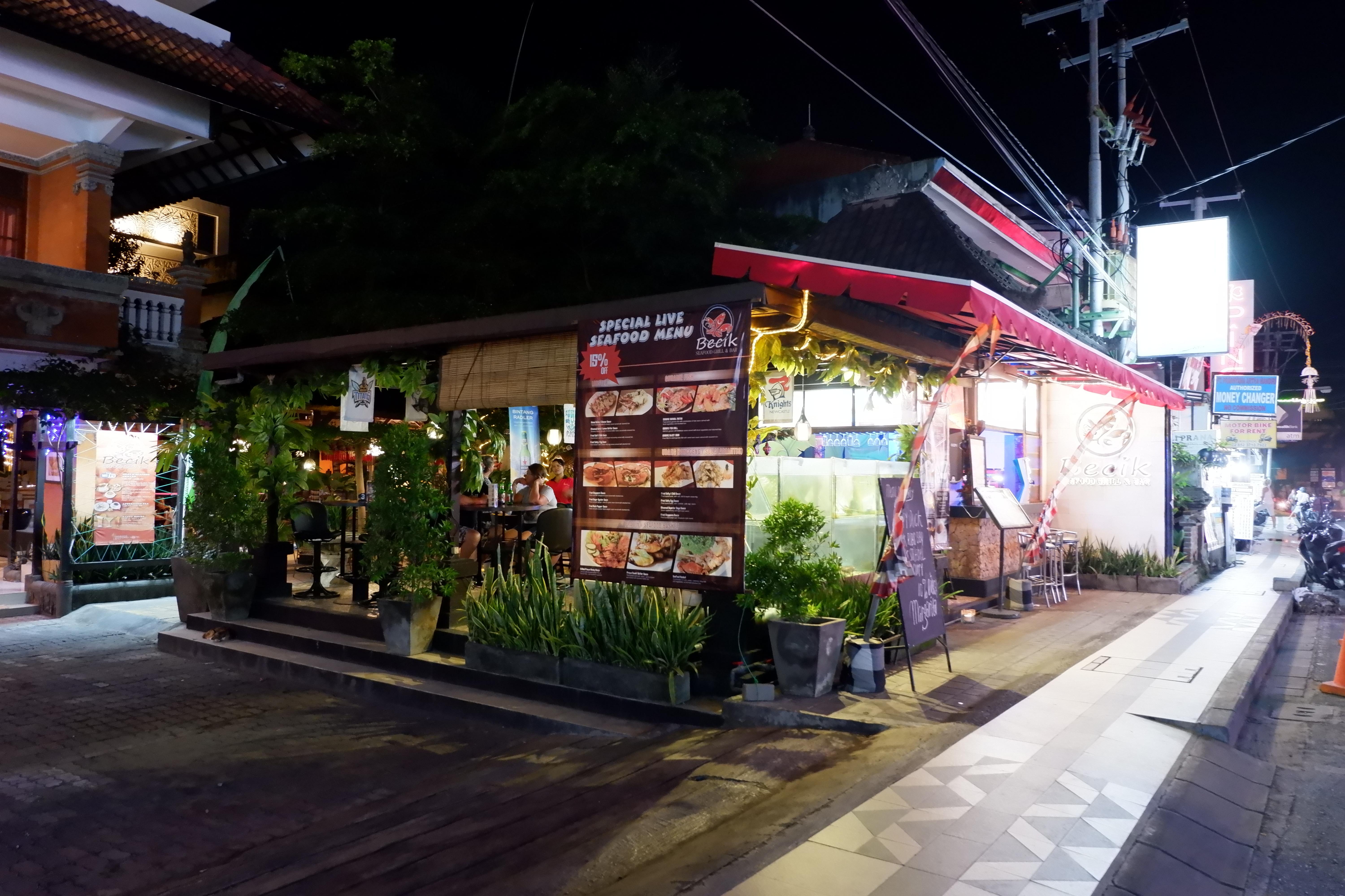 Seminyak Paradiso Hotel Zewnętrze zdjęcie