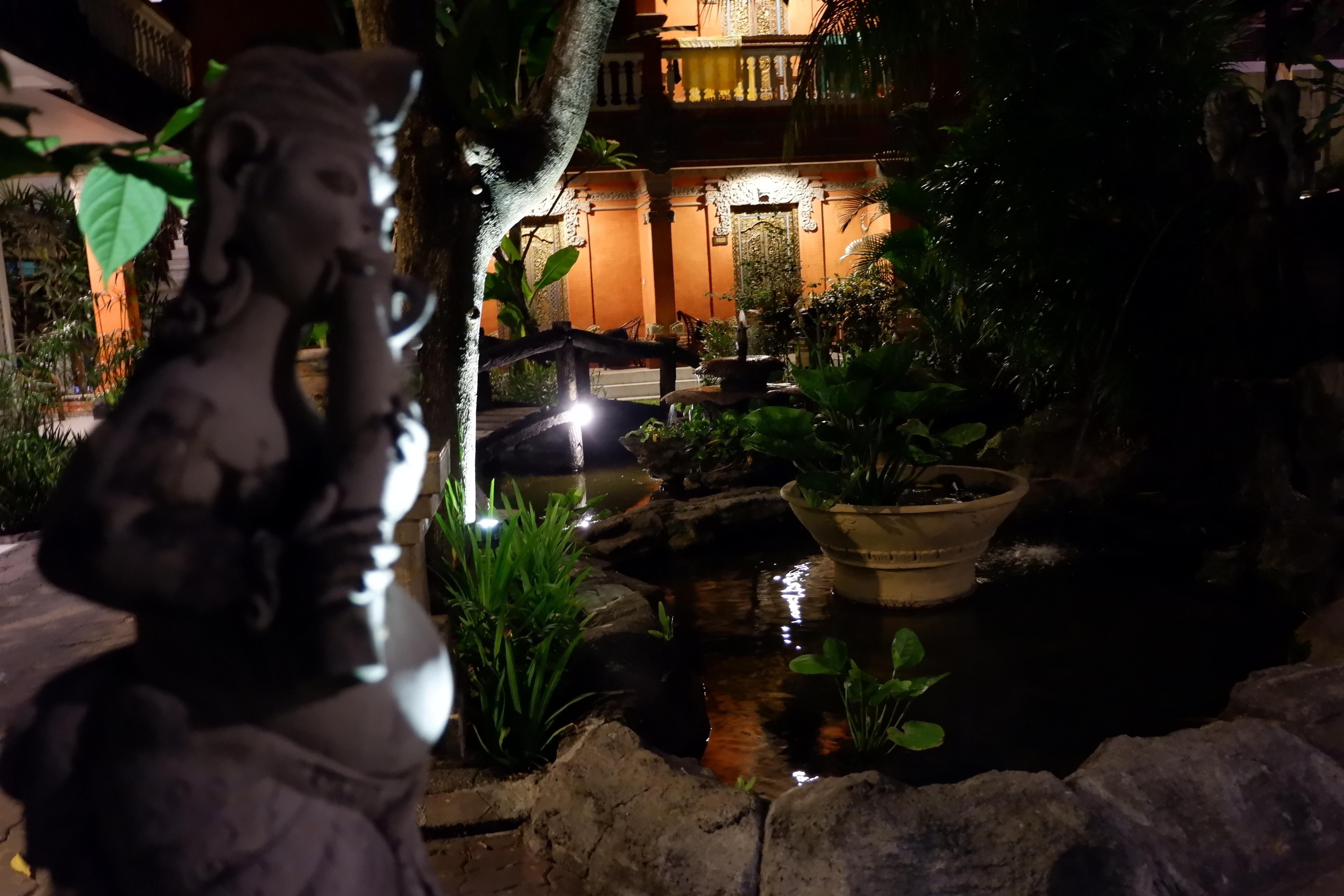 Seminyak Paradiso Hotel Zewnętrze zdjęcie