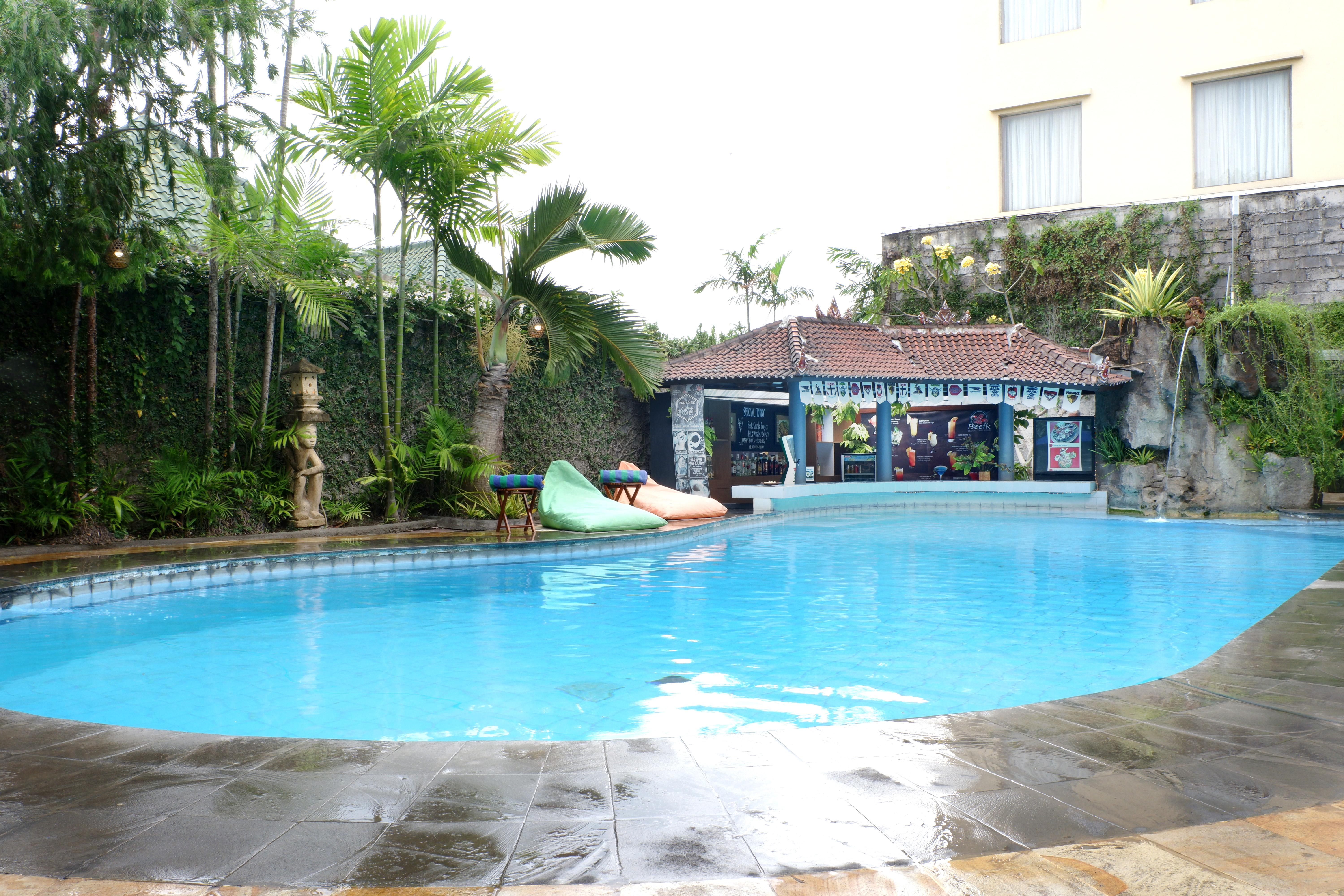 Seminyak Paradiso Hotel Zewnętrze zdjęcie