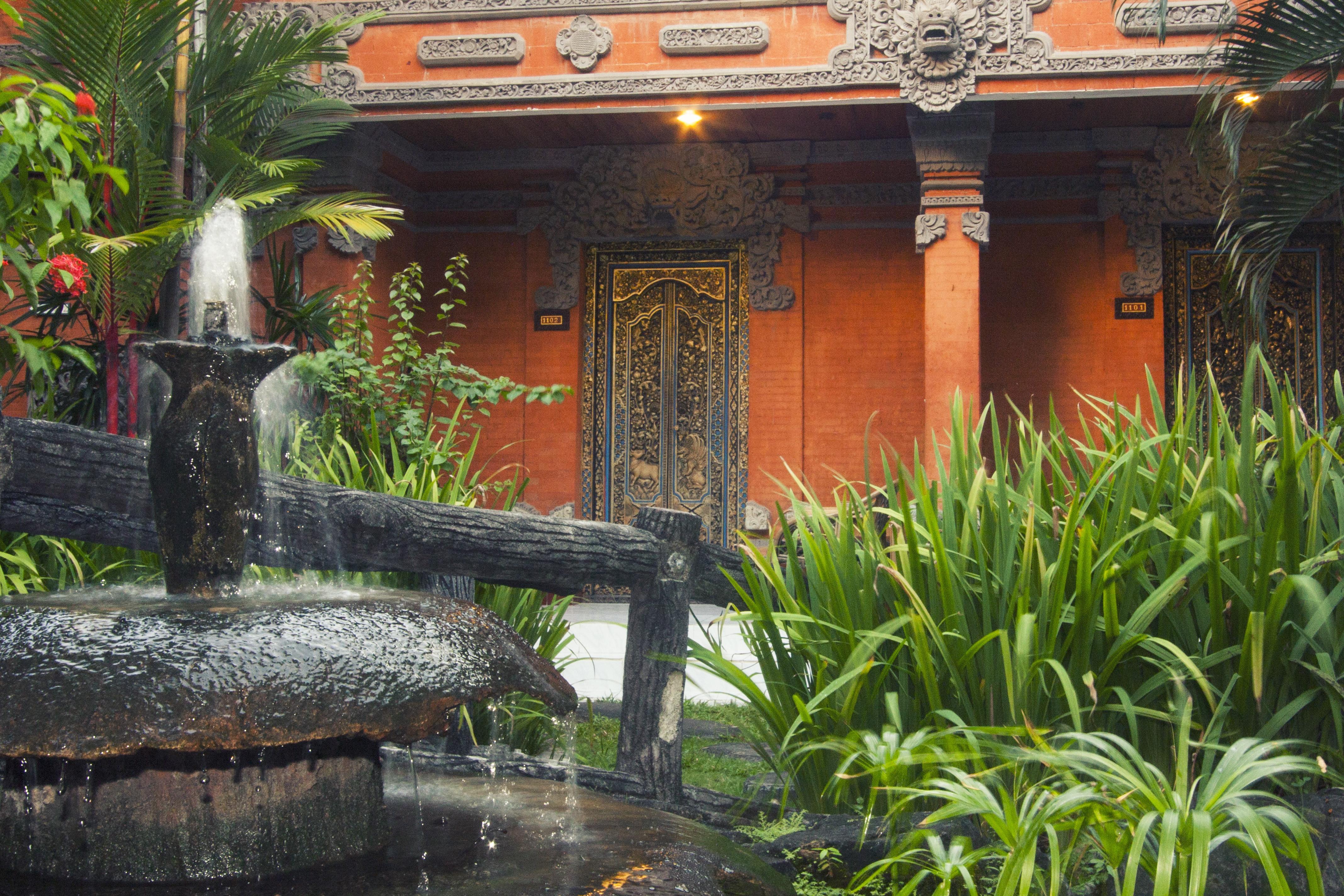 Seminyak Paradiso Hotel Zewnętrze zdjęcie