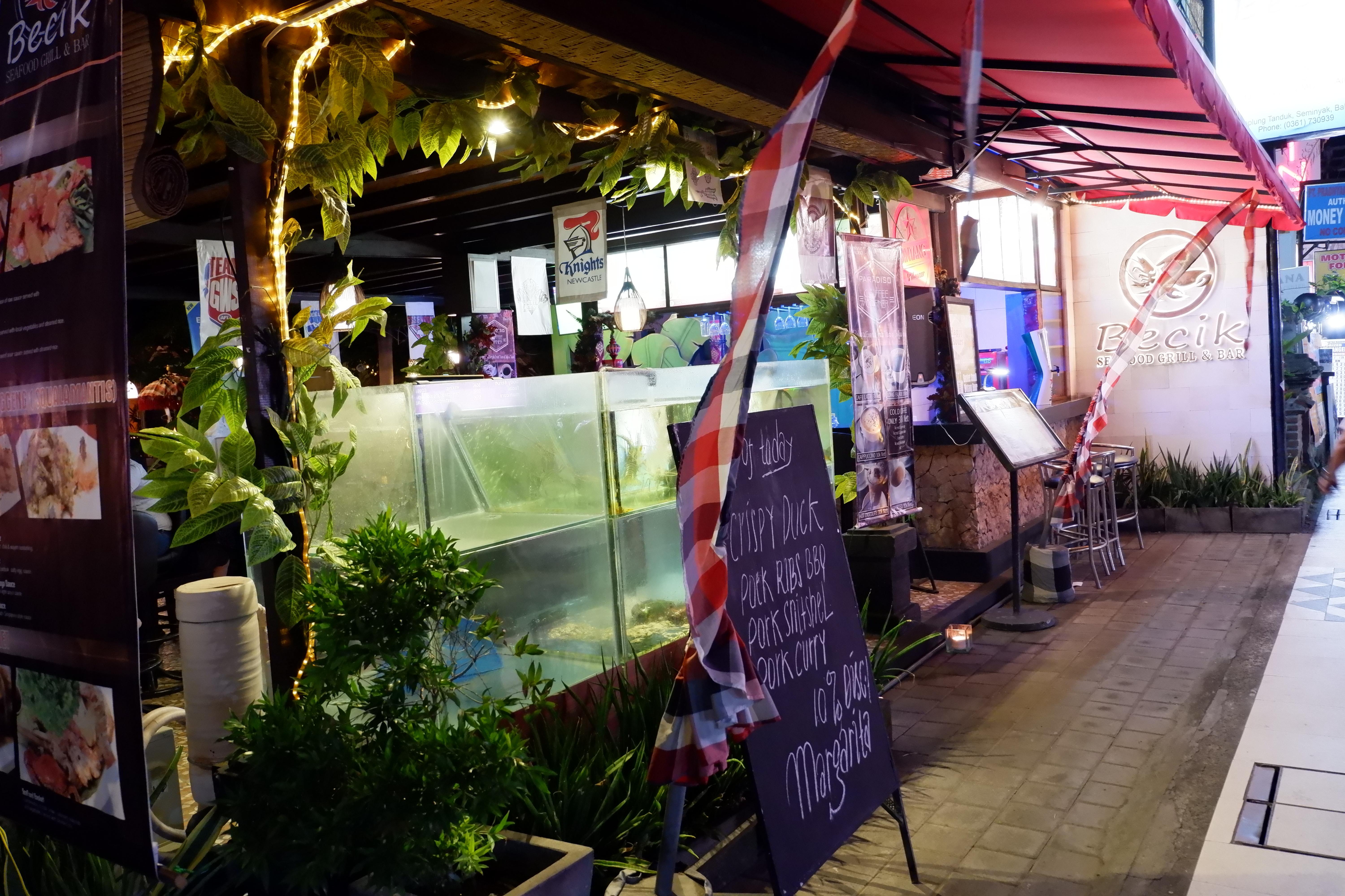 Seminyak Paradiso Hotel Zewnętrze zdjęcie