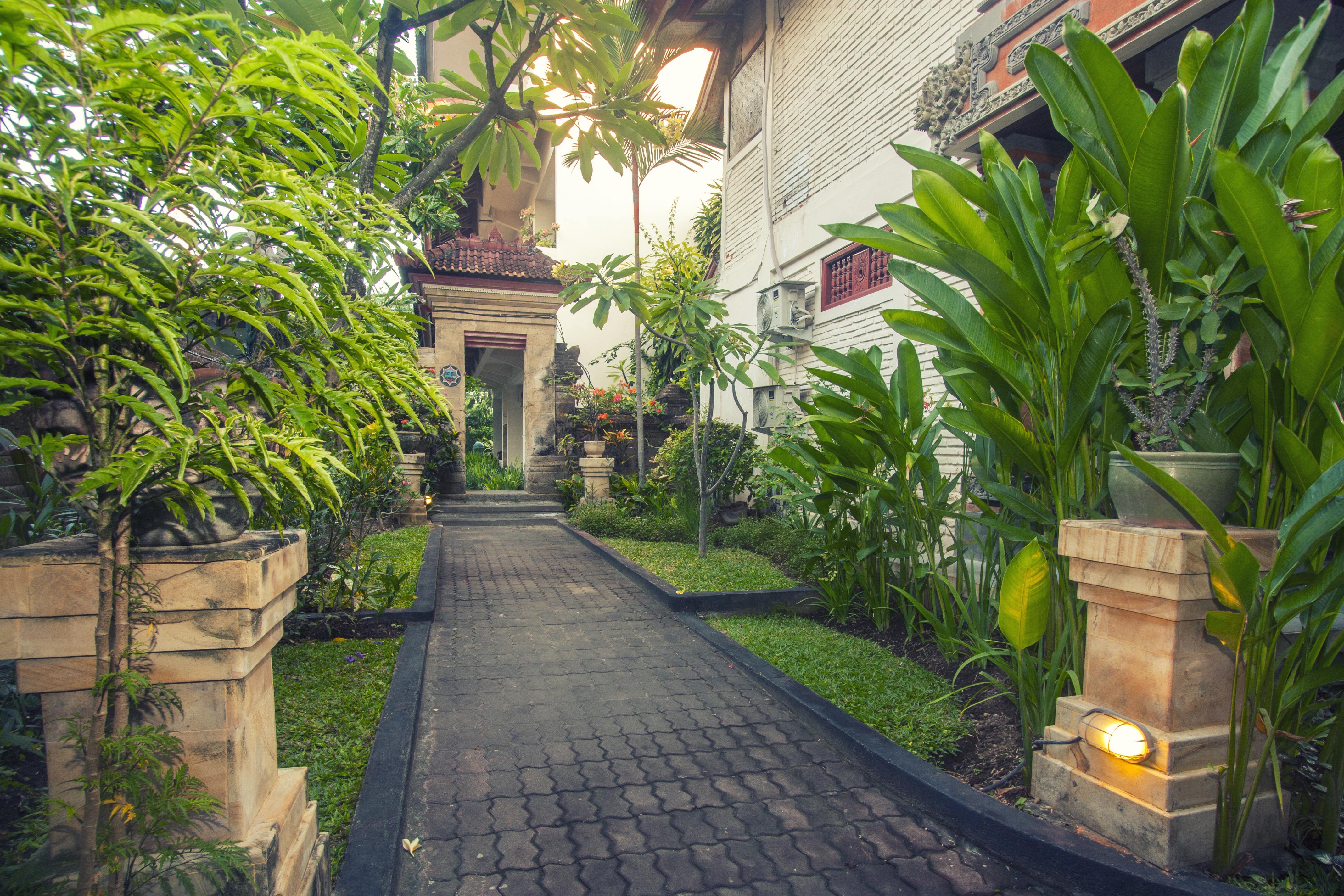 Seminyak Paradiso Hotel Zewnętrze zdjęcie