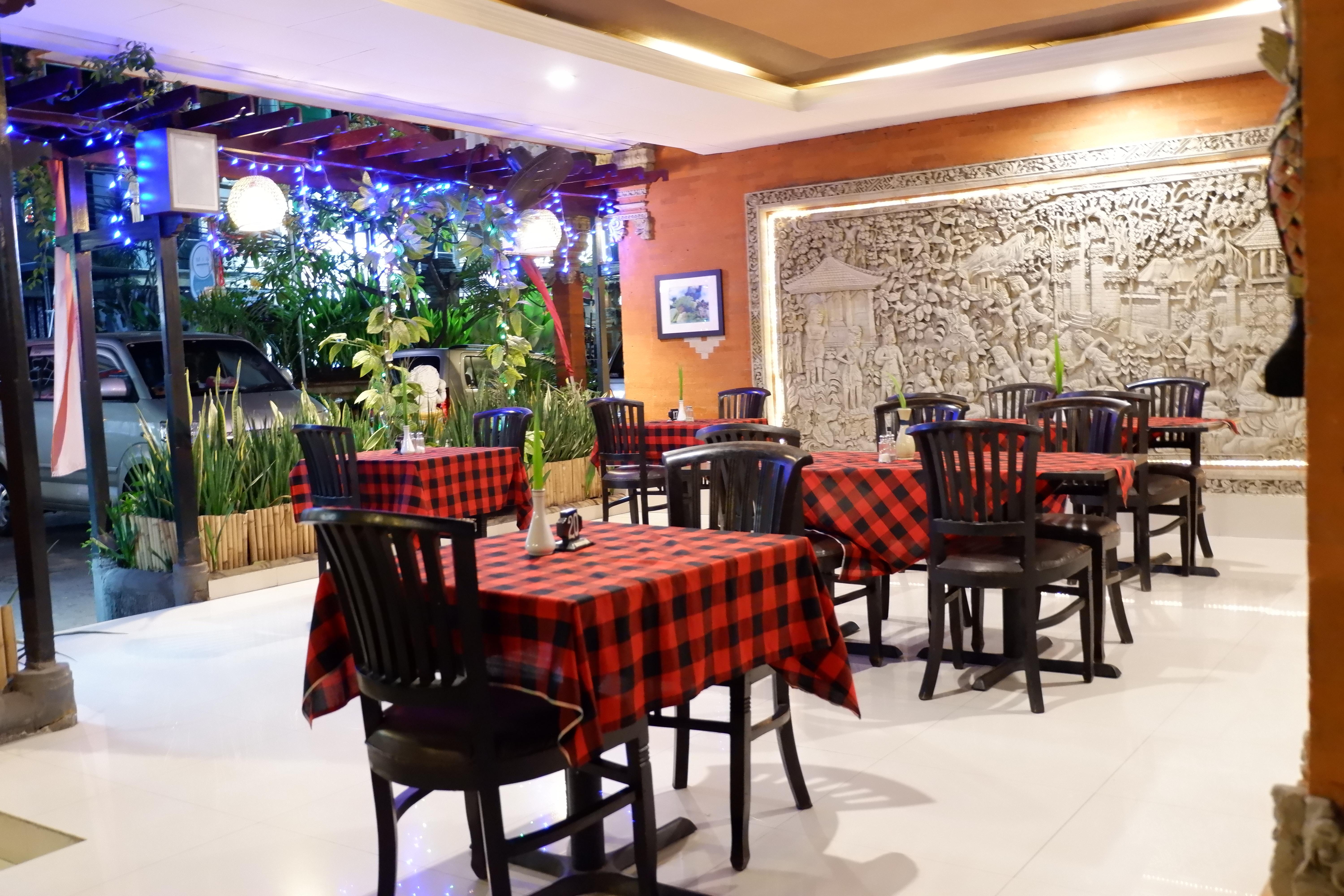 Seminyak Paradiso Hotel Zewnętrze zdjęcie