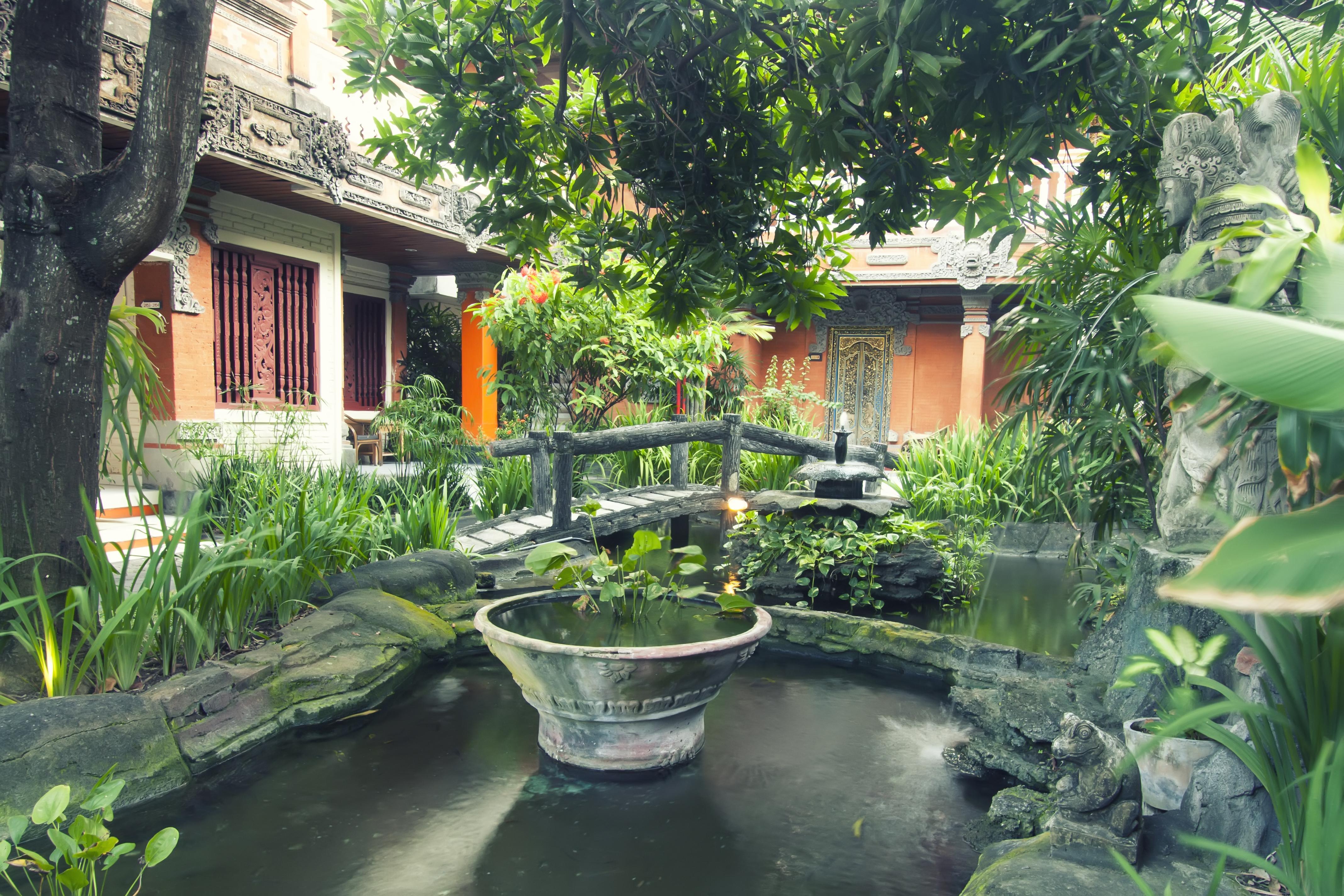 Seminyak Paradiso Hotel Zewnętrze zdjęcie