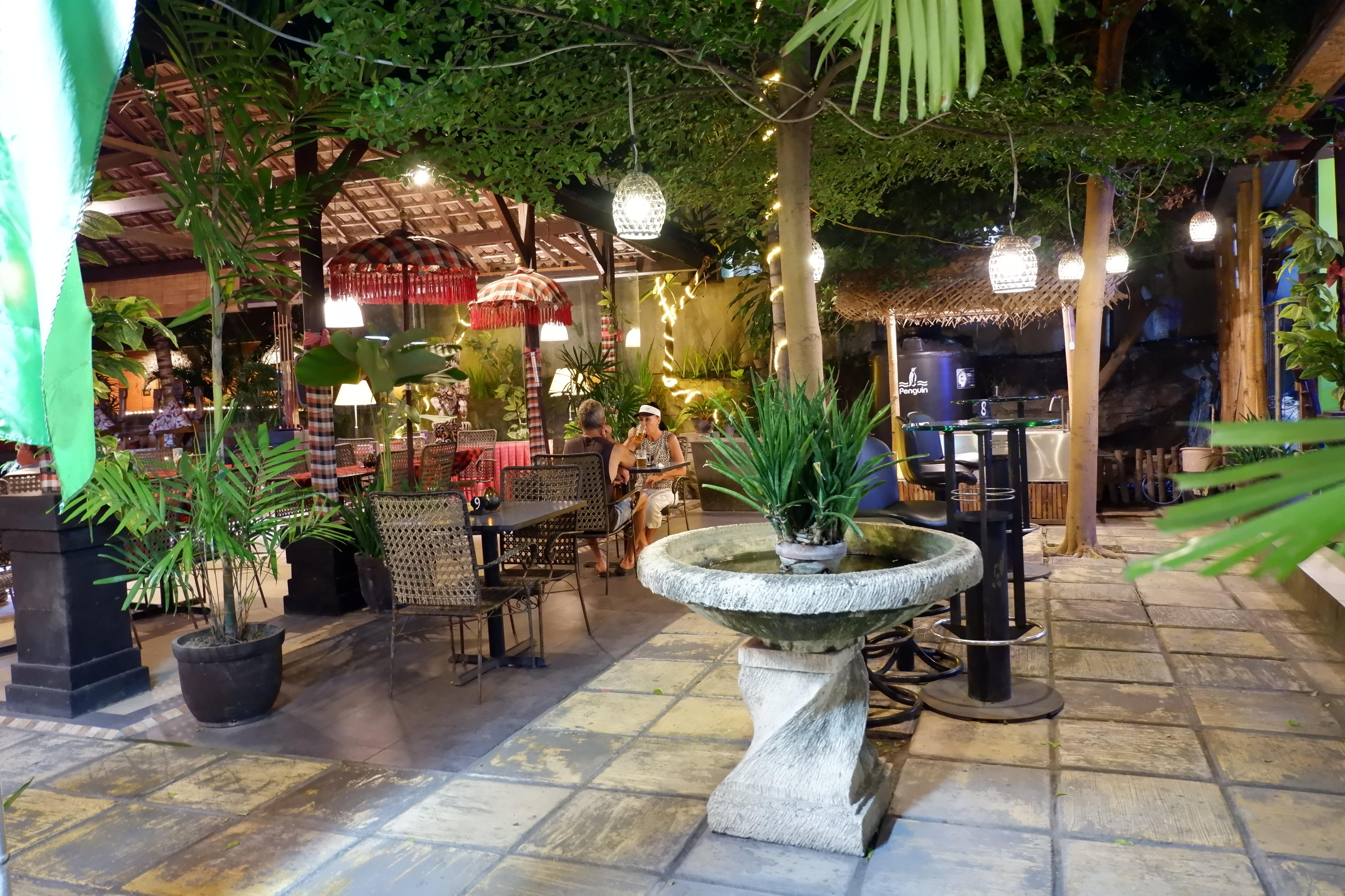 Seminyak Paradiso Hotel Zewnętrze zdjęcie