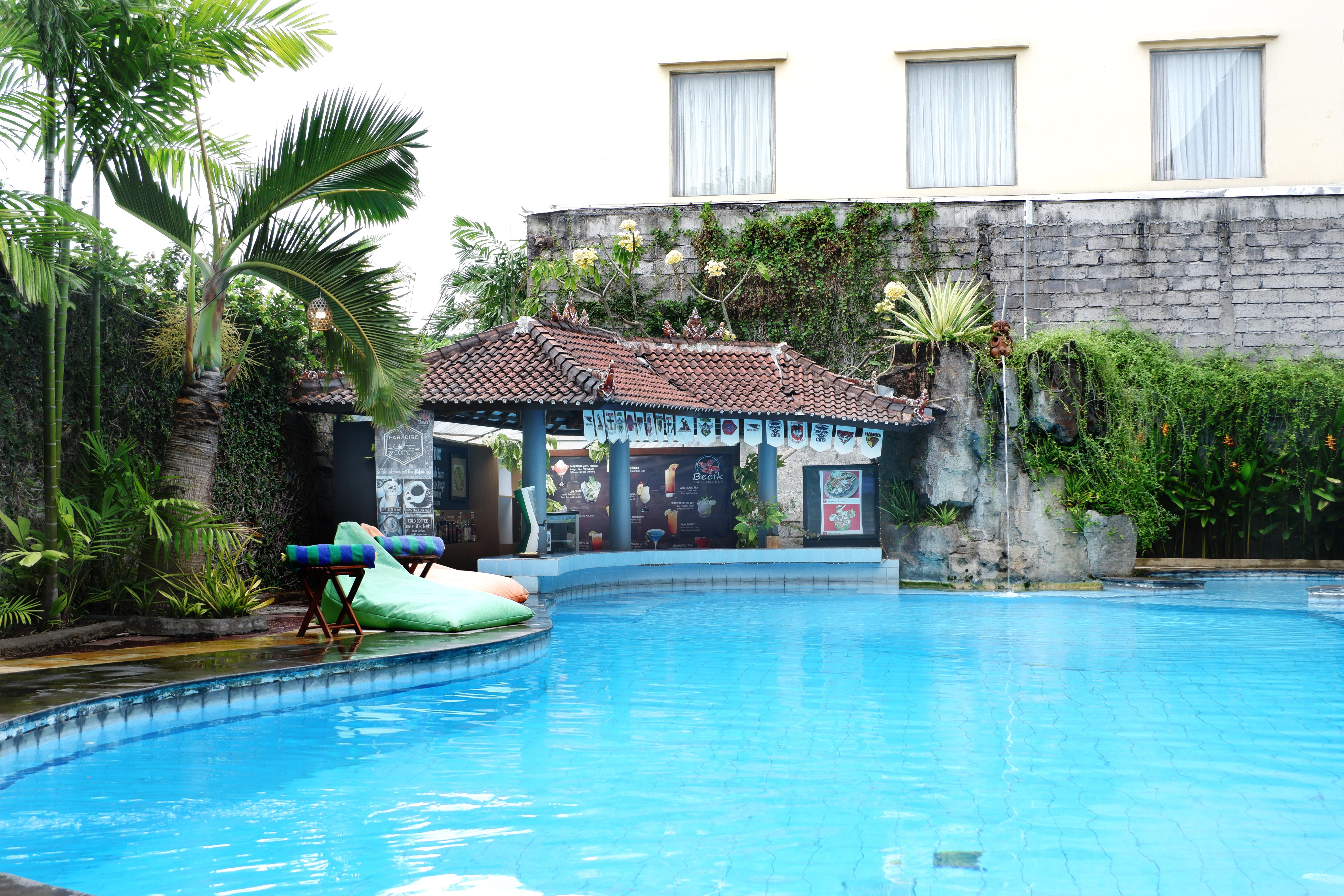 Seminyak Paradiso Hotel Zewnętrze zdjęcie
