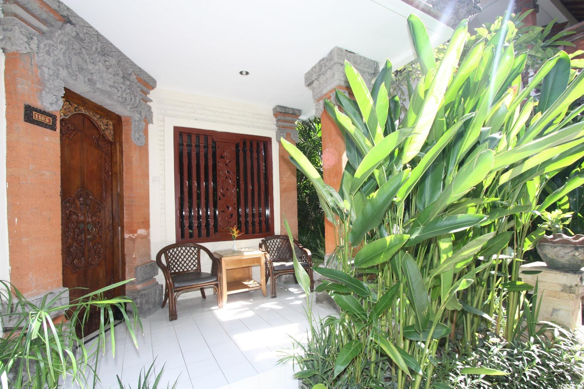 Seminyak Paradiso Hotel Zewnętrze zdjęcie