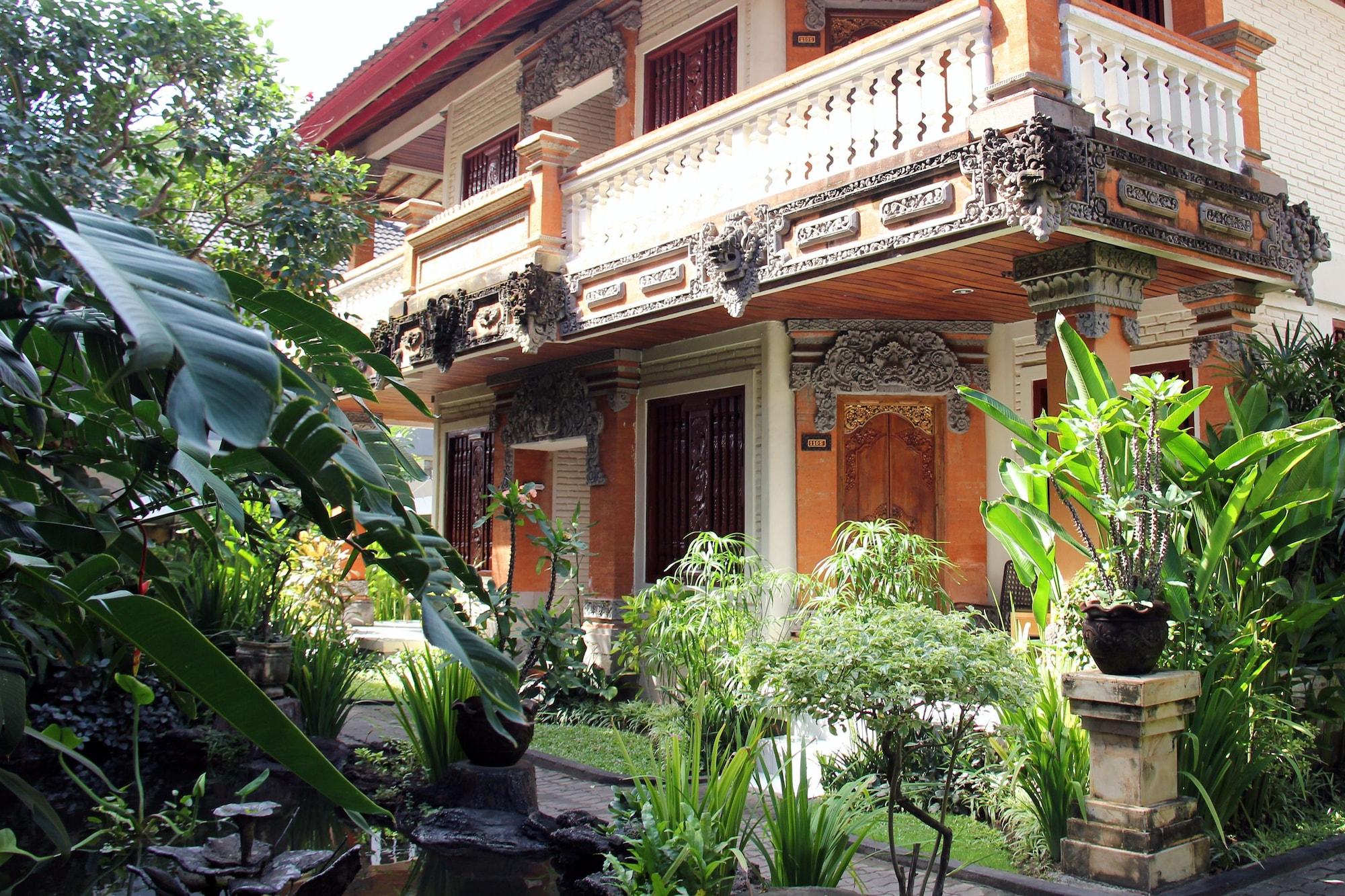 Seminyak Paradiso Hotel Zewnętrze zdjęcie