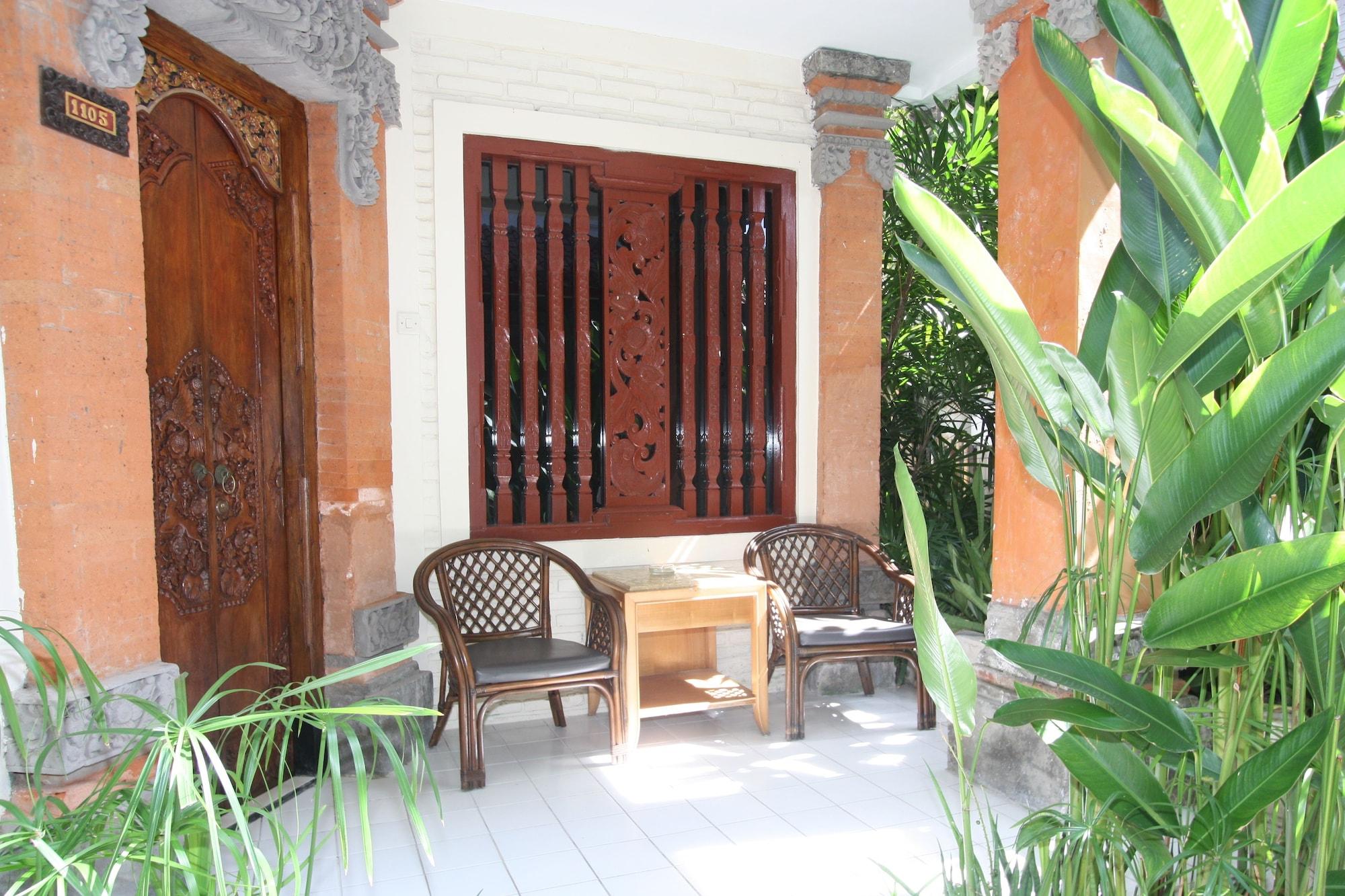 Seminyak Paradiso Hotel Zewnętrze zdjęcie