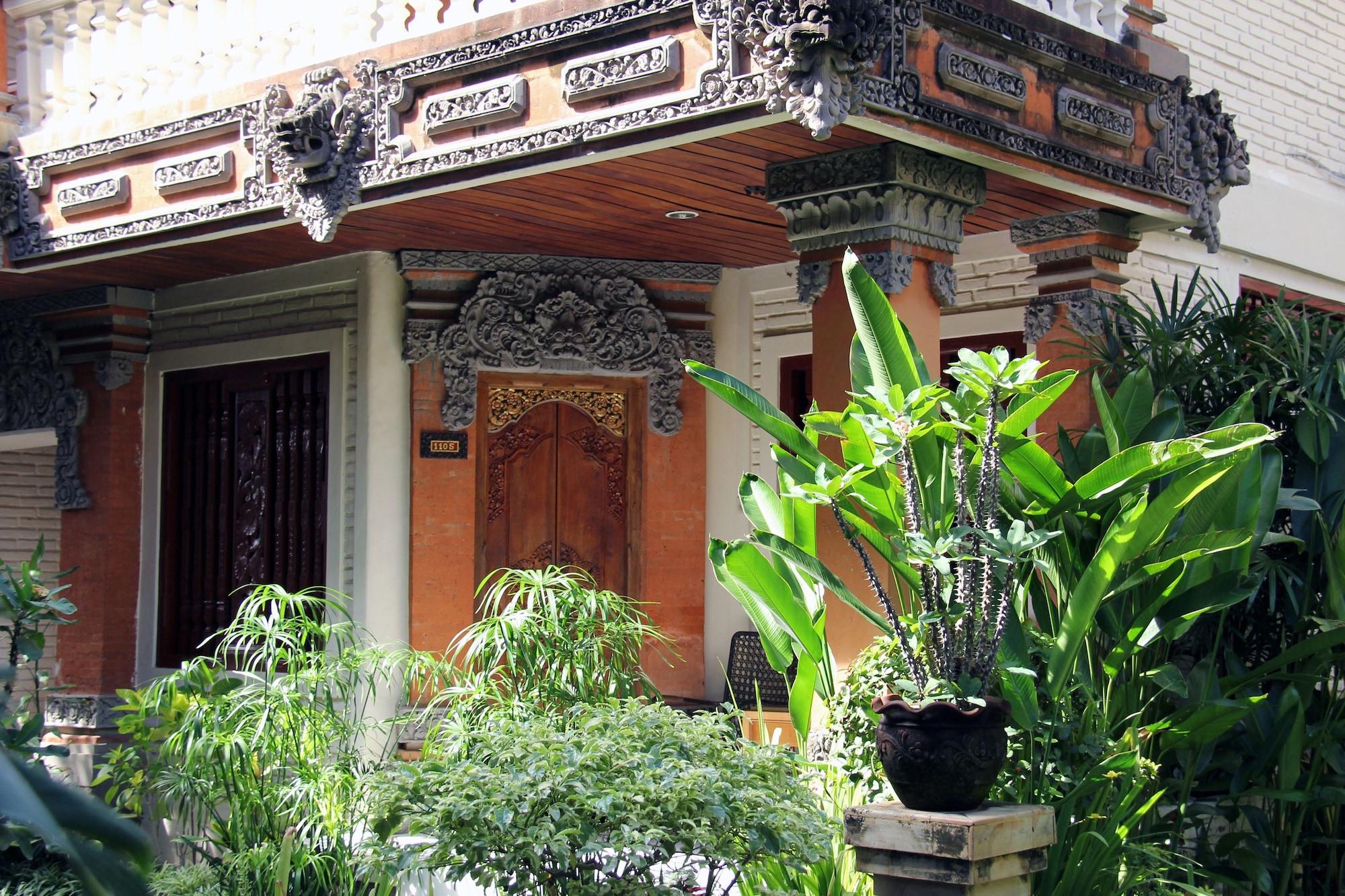 Seminyak Paradiso Hotel Zewnętrze zdjęcie