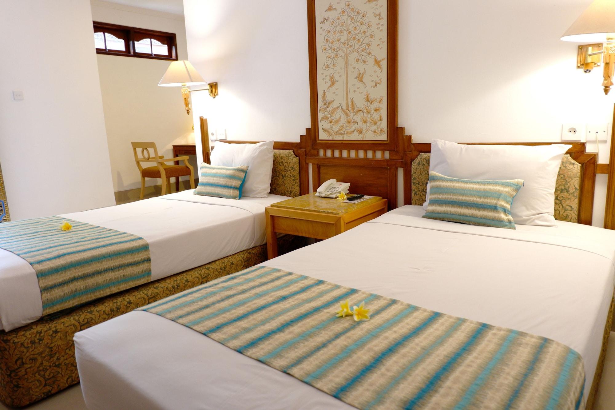 Seminyak Paradiso Hotel Zewnętrze zdjęcie