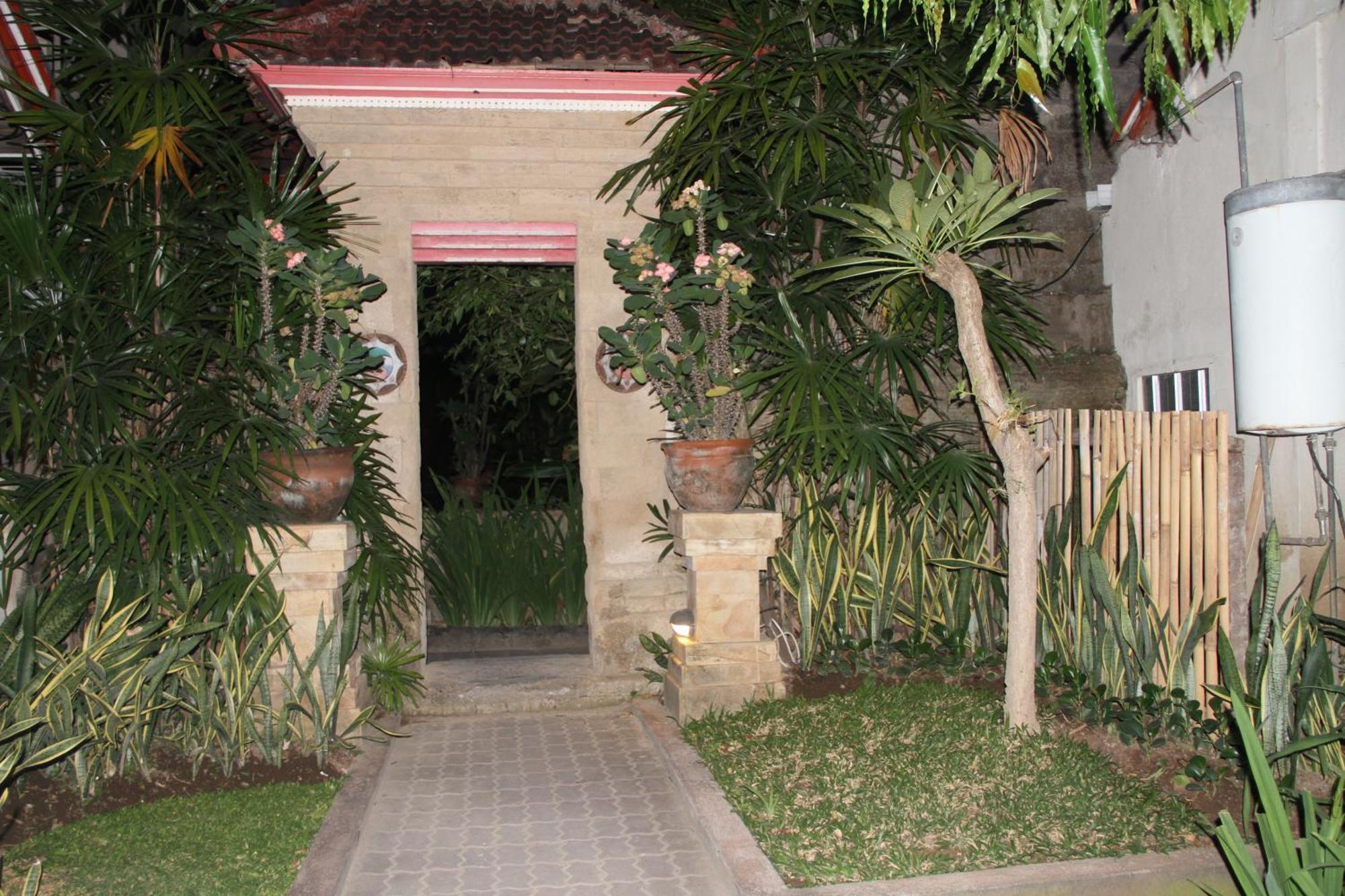 Seminyak Paradiso Hotel Zewnętrze zdjęcie