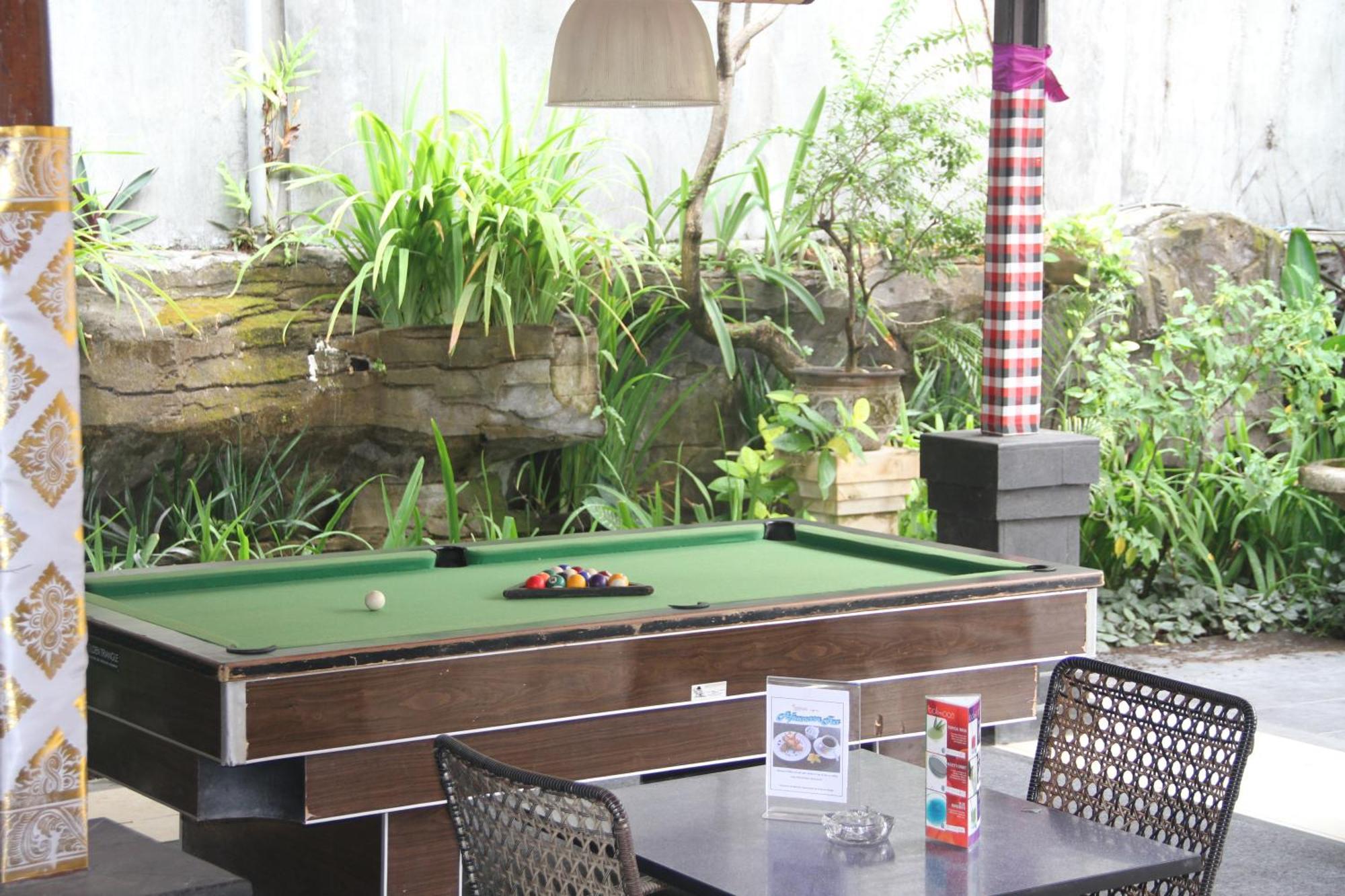 Seminyak Paradiso Hotel Zewnętrze zdjęcie