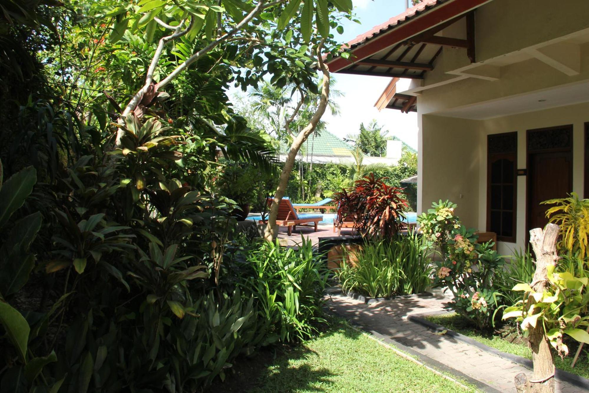 Seminyak Paradiso Hotel Pokój zdjęcie