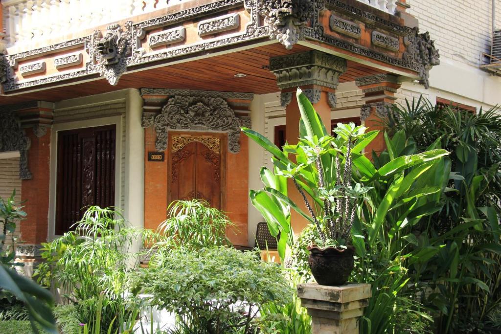 Seminyak Paradiso Hotel Pokój zdjęcie