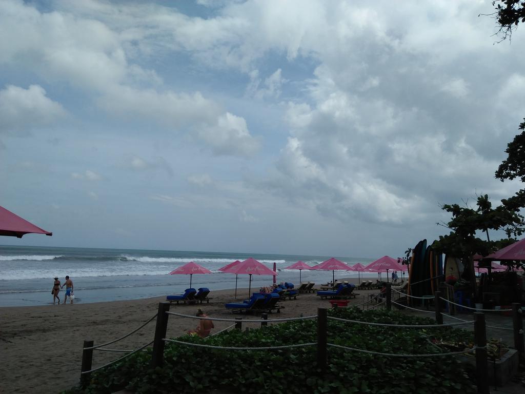 Seminyak Paradiso Hotel Zewnętrze zdjęcie