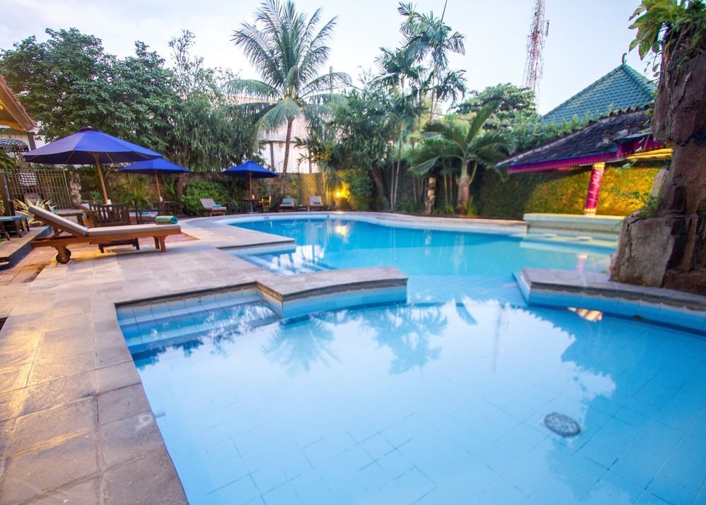 Seminyak Paradiso Hotel Zewnętrze zdjęcie