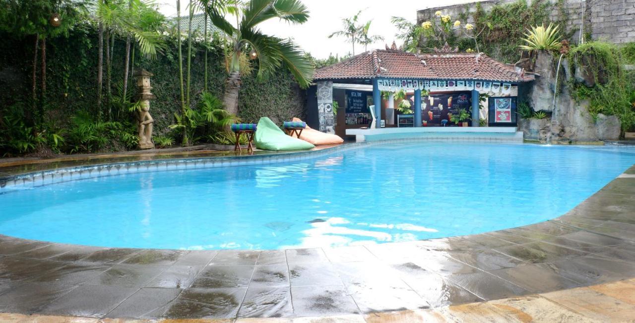 Seminyak Paradiso Hotel Zewnętrze zdjęcie
