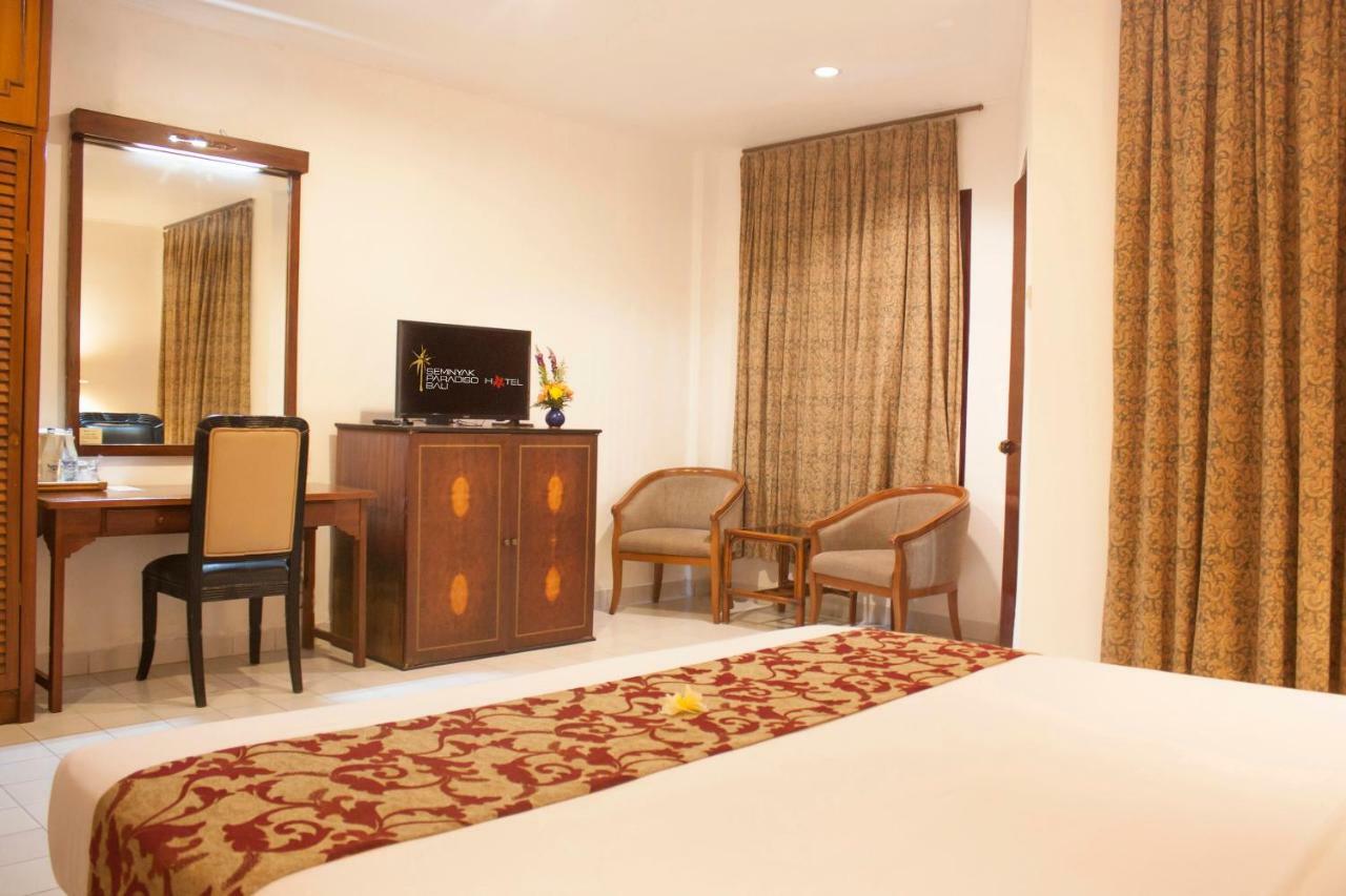 Seminyak Paradiso Hotel Zewnętrze zdjęcie