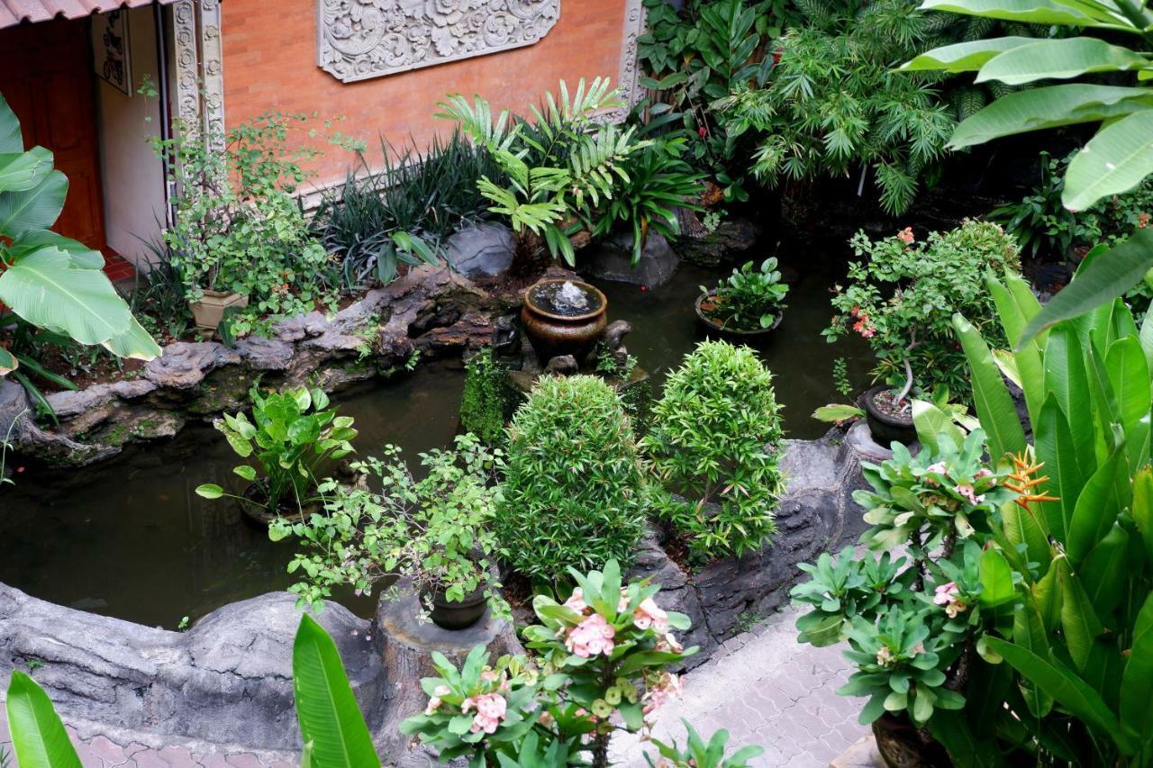 Seminyak Paradiso Hotel Zewnętrze zdjęcie