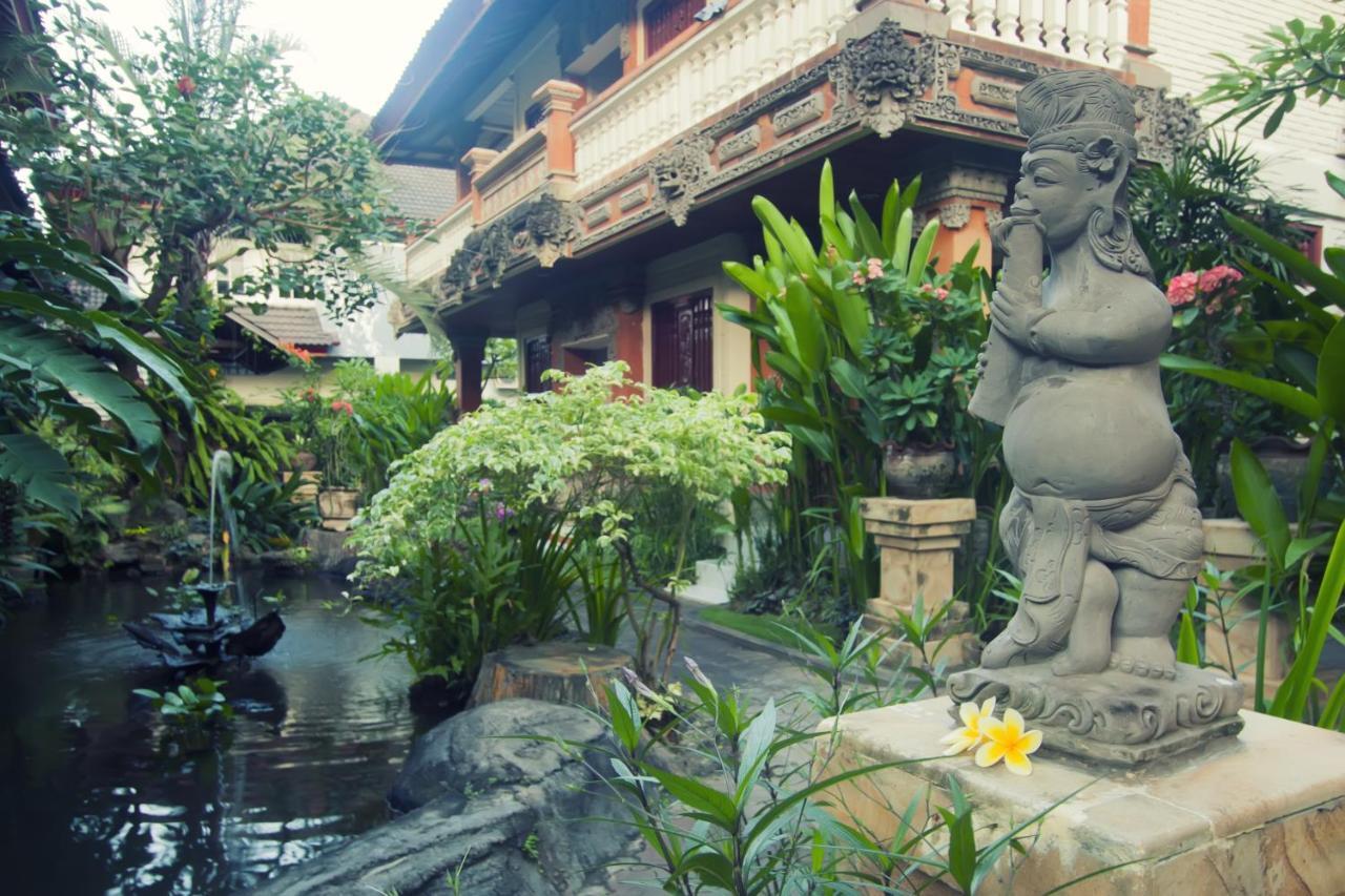 Seminyak Paradiso Hotel Zewnętrze zdjęcie