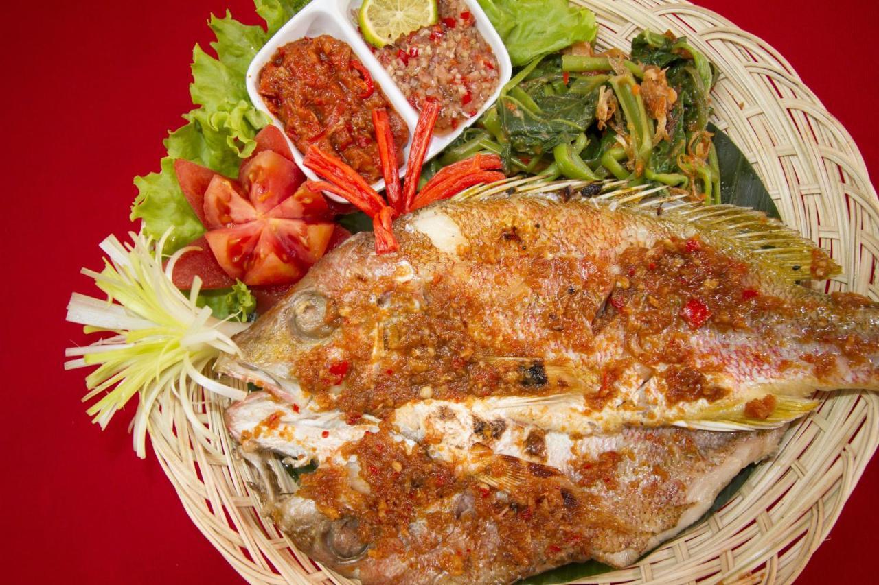 Seminyak Paradiso Hotel Zewnętrze zdjęcie
