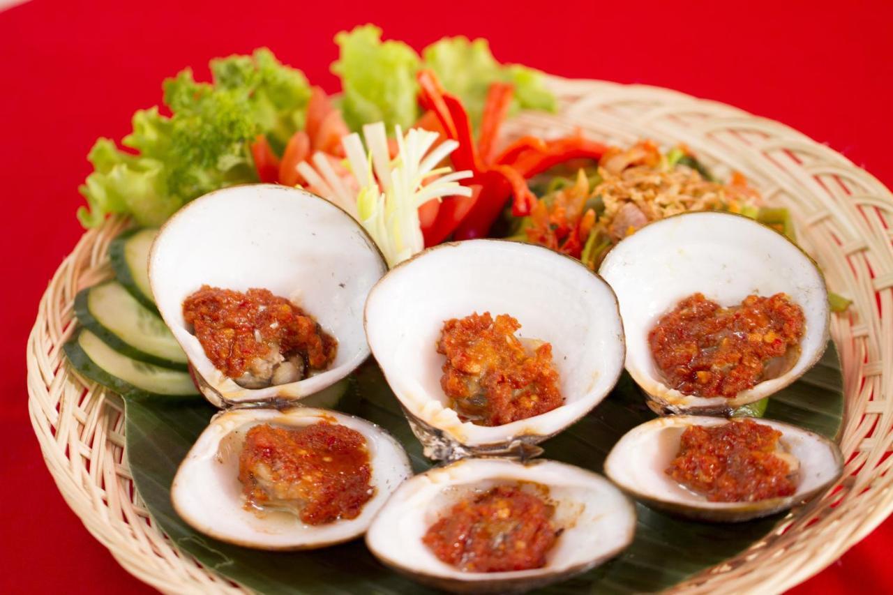 Seminyak Paradiso Hotel Zewnętrze zdjęcie