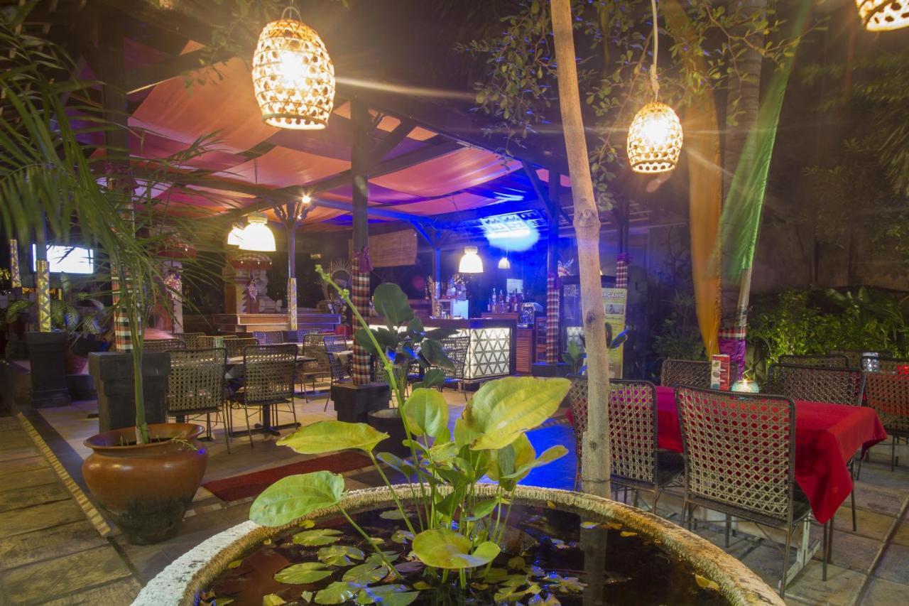 Seminyak Paradiso Hotel Zewnętrze zdjęcie