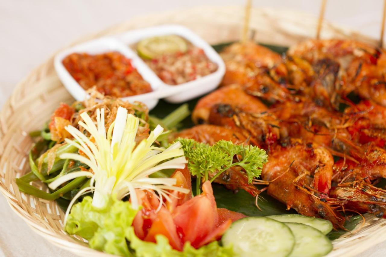 Seminyak Paradiso Hotel Zewnętrze zdjęcie