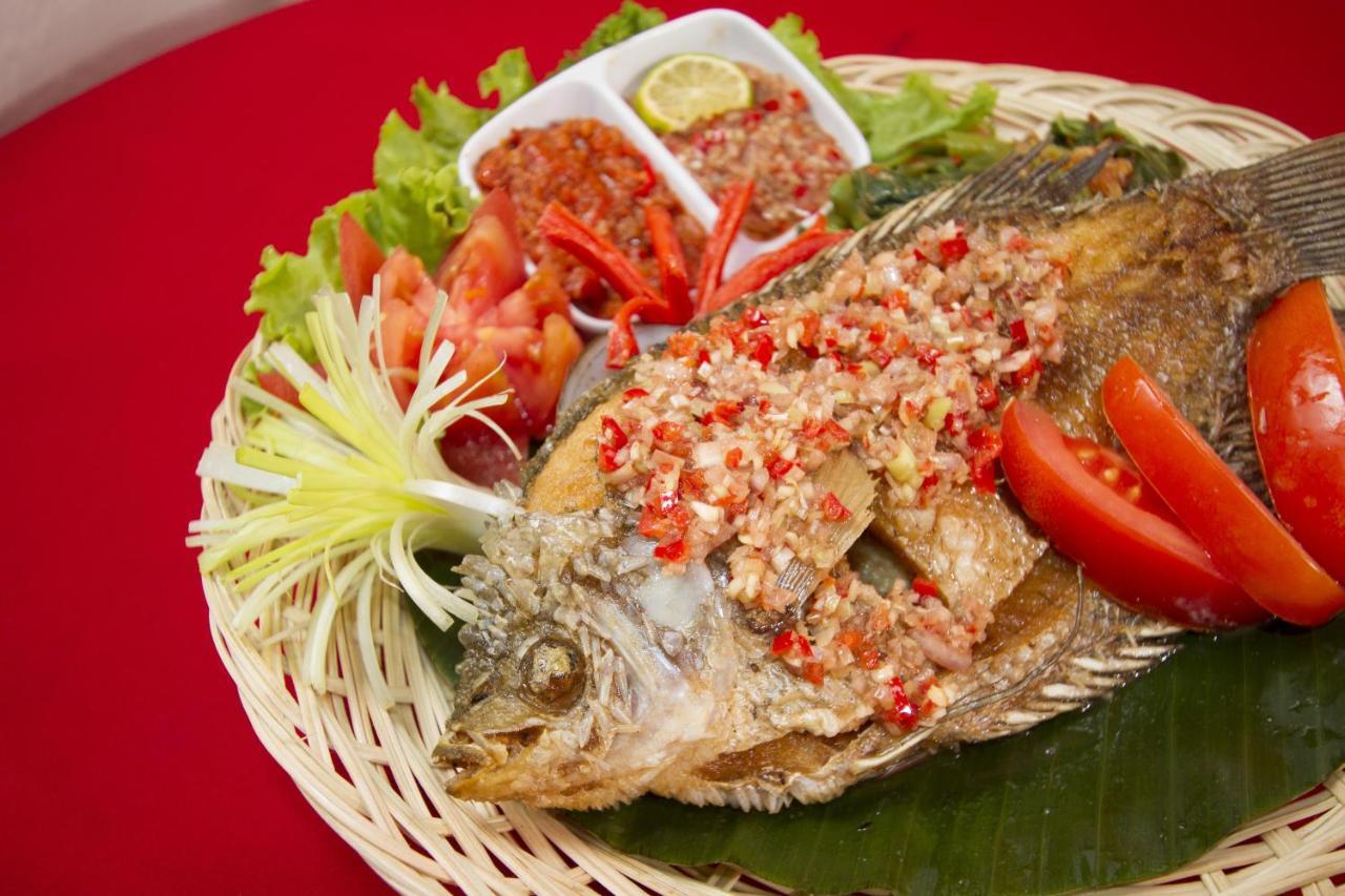 Seminyak Paradiso Hotel Zewnętrze zdjęcie
