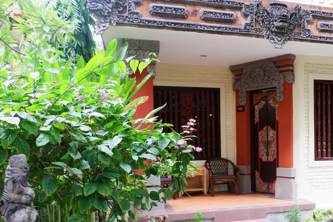 Seminyak Paradiso Hotel Zewnętrze zdjęcie