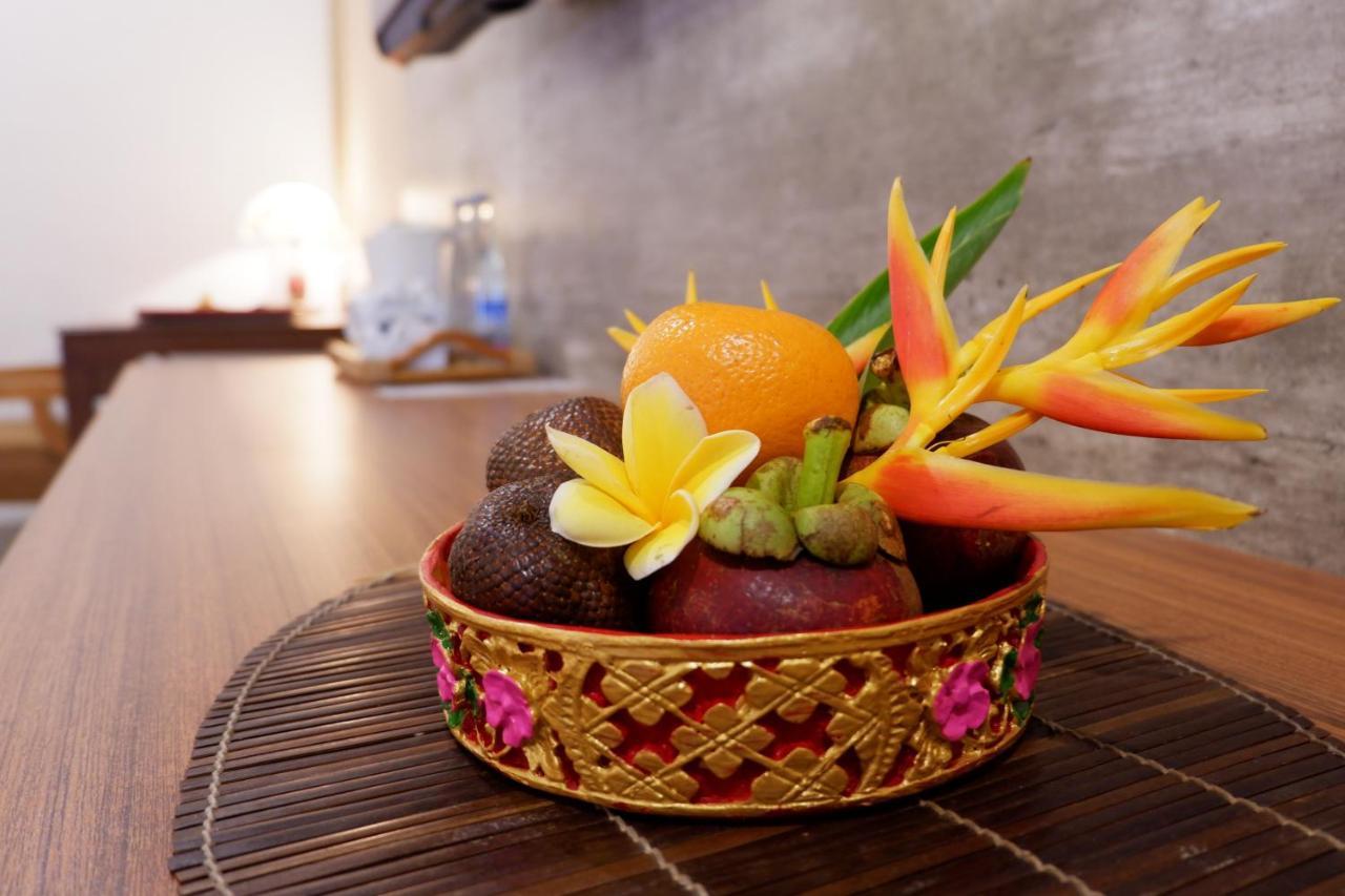 Seminyak Paradiso Hotel Zewnętrze zdjęcie