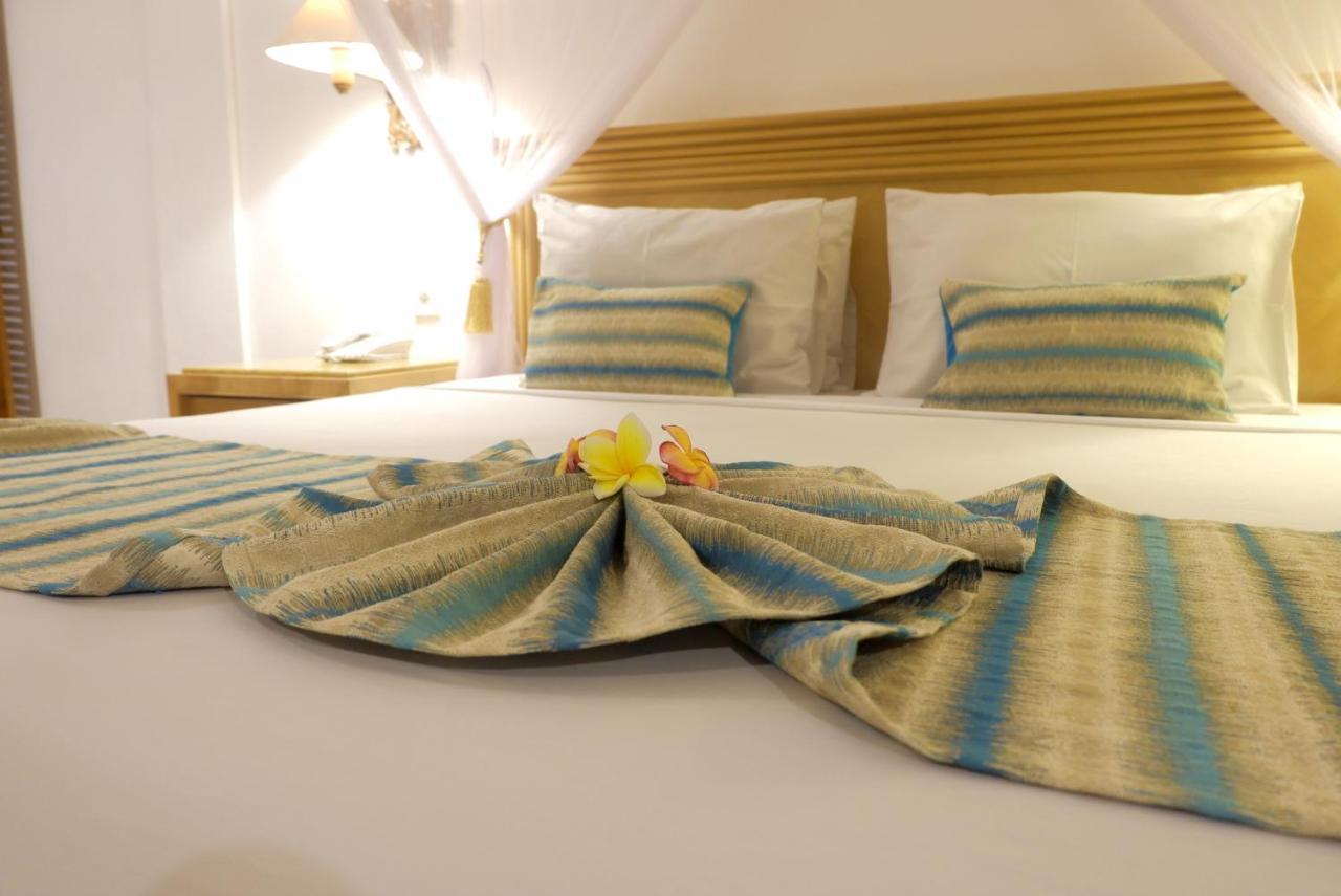 Seminyak Paradiso Hotel Zewnętrze zdjęcie