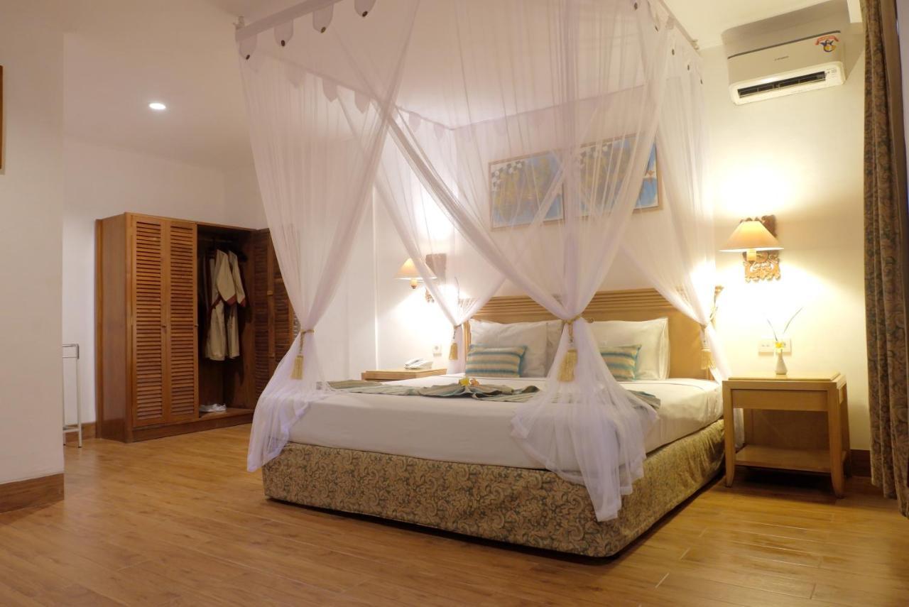 Seminyak Paradiso Hotel Zewnętrze zdjęcie