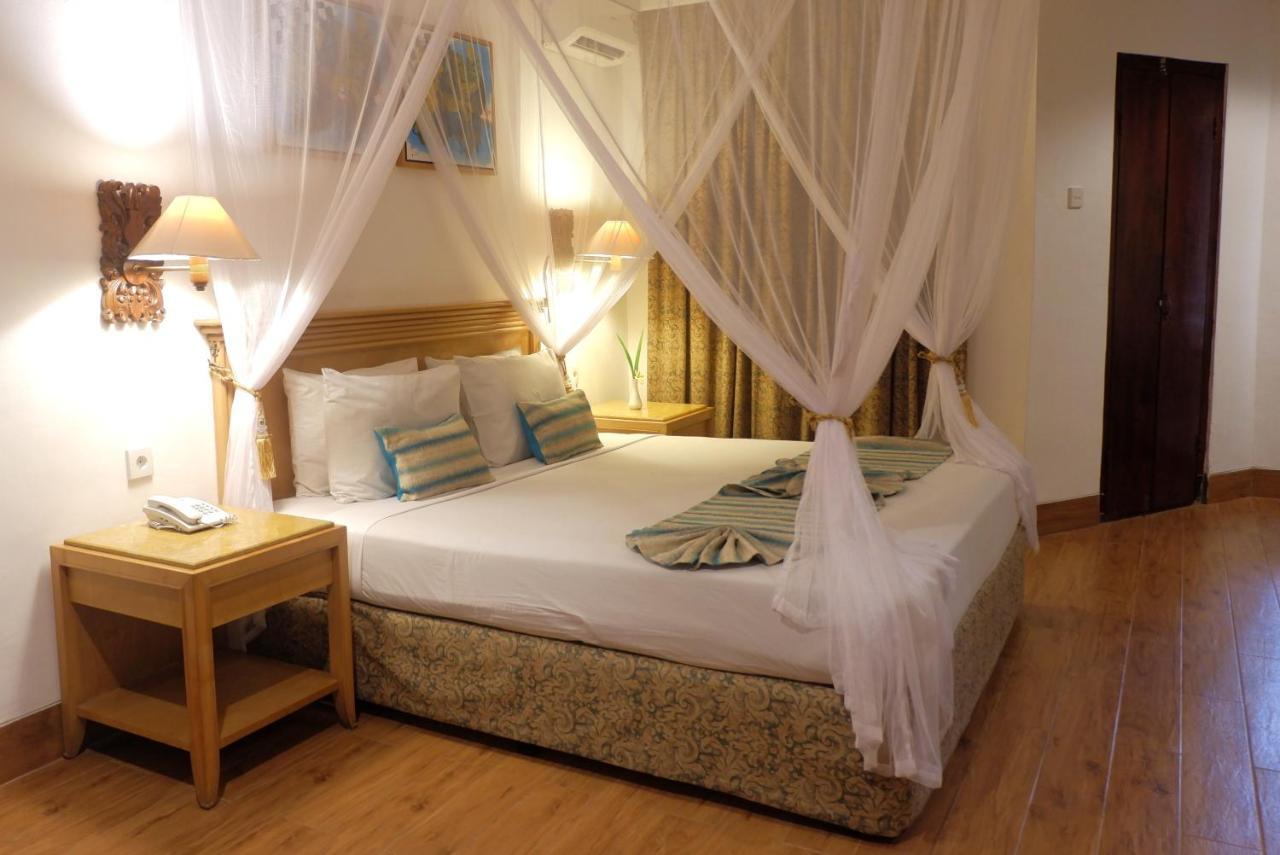 Seminyak Paradiso Hotel Zewnętrze zdjęcie